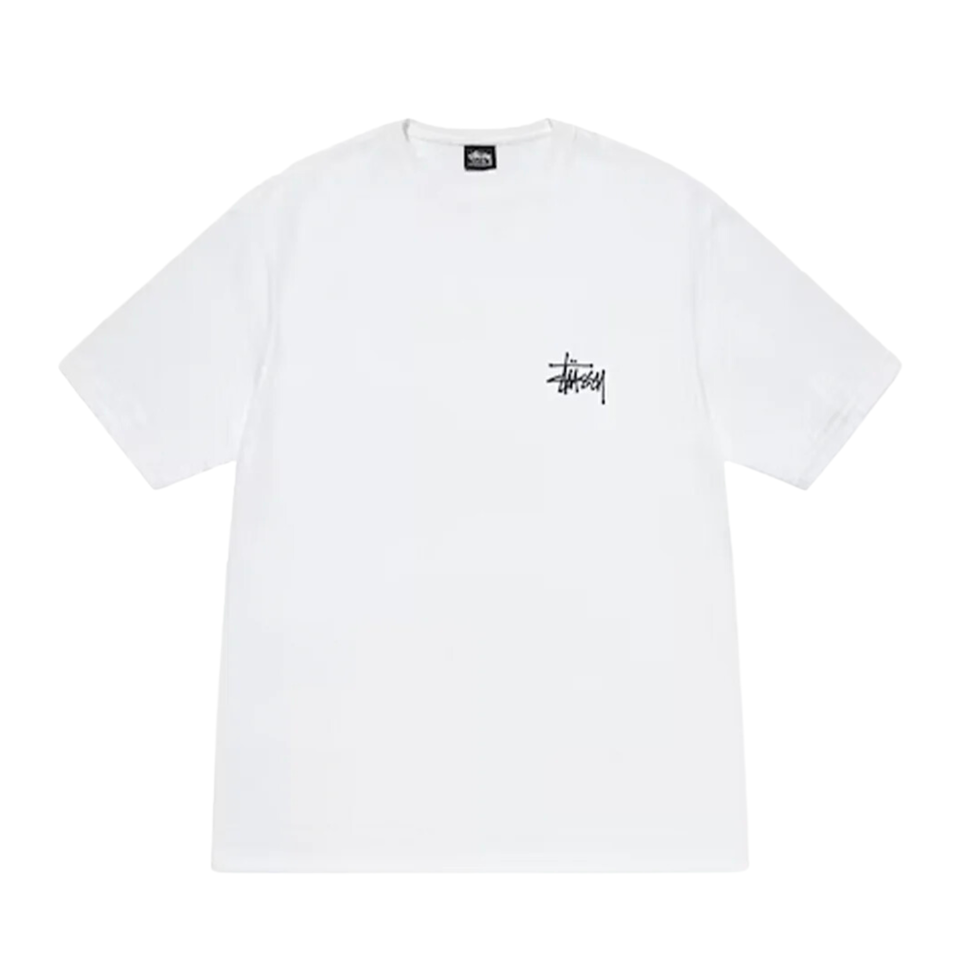 Stüssy Melted T-shirt "White"