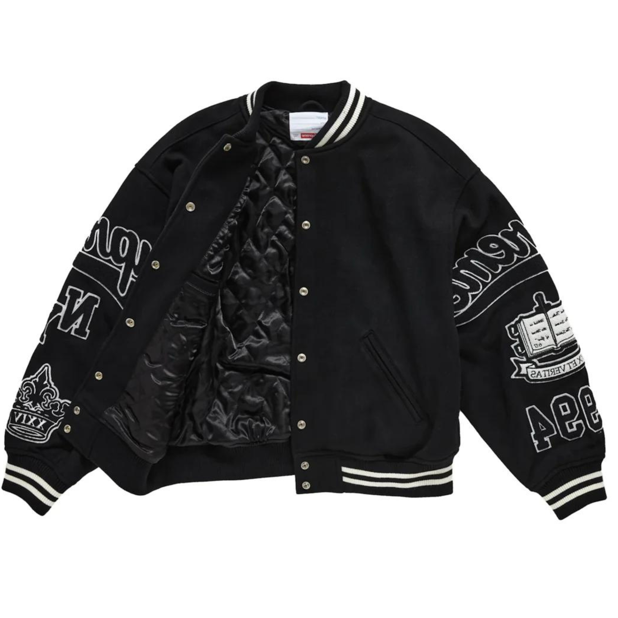 Supreme Varsity Jacket