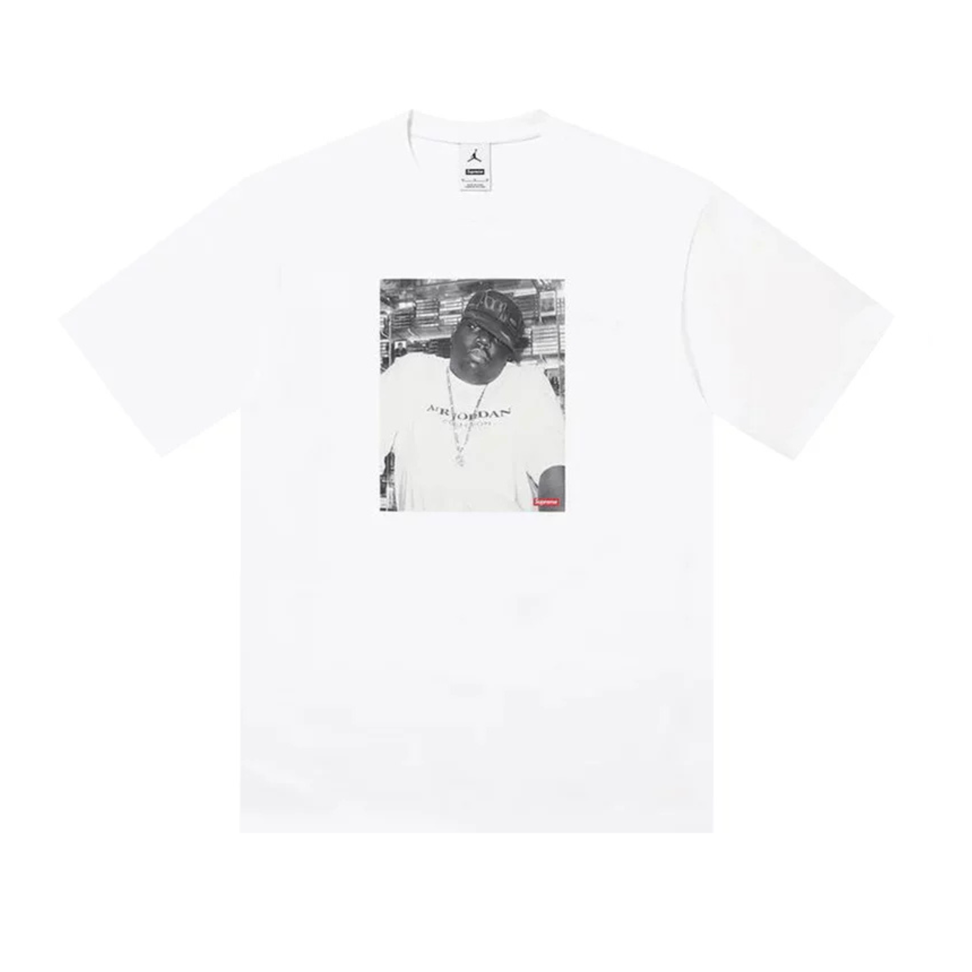 Supreme x jordan Biggie