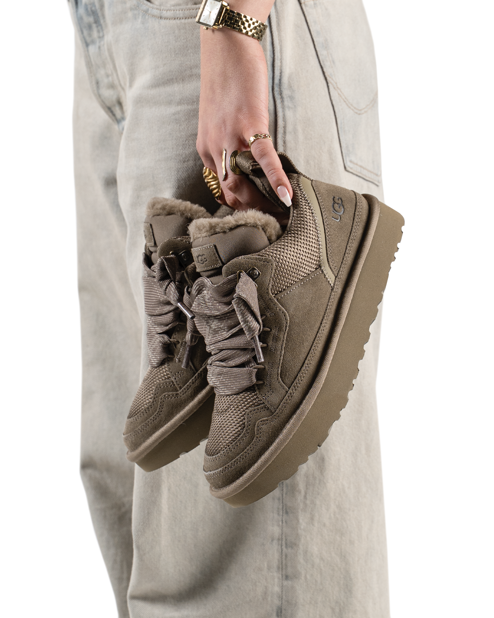 UGG Lowmel Hickory (Women's)