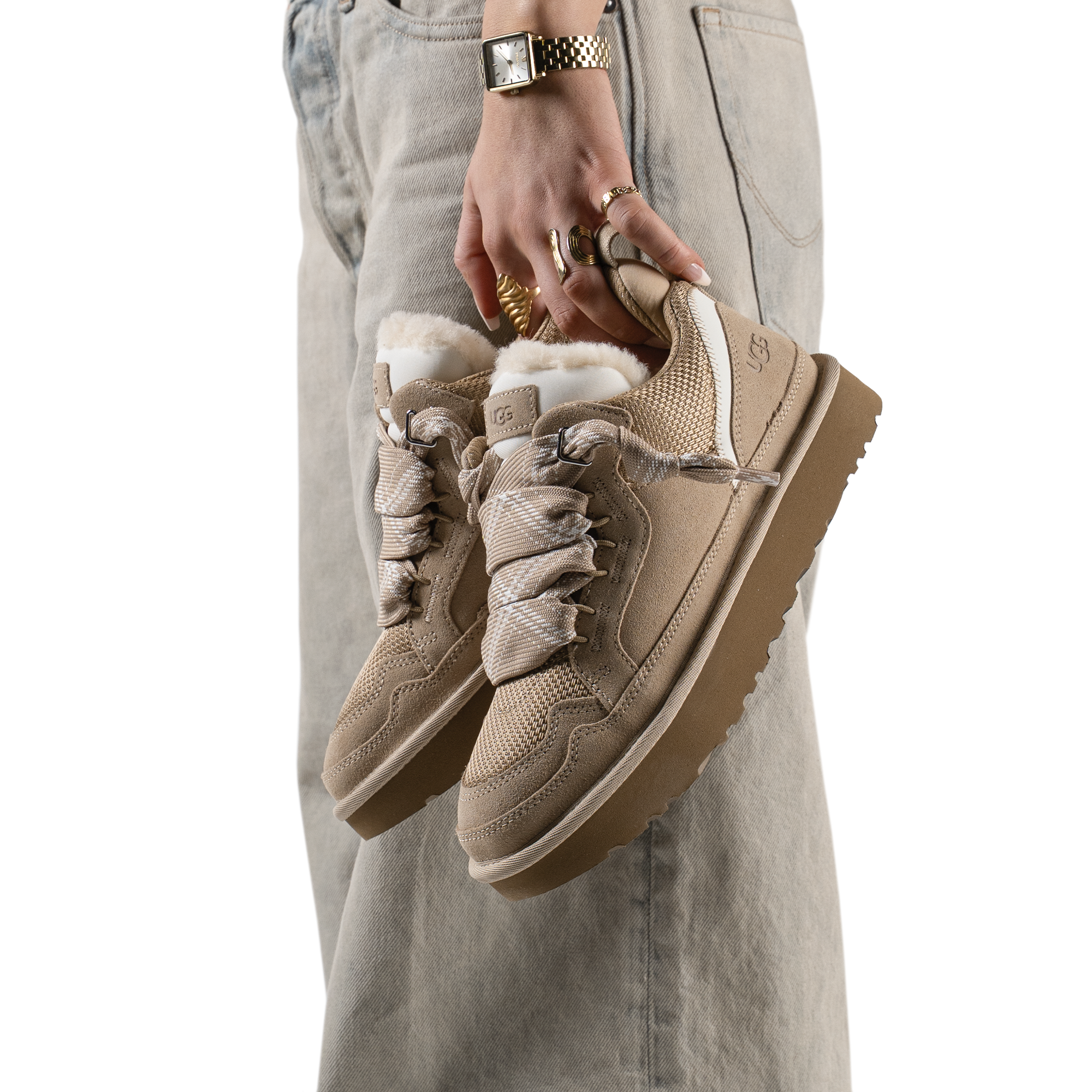 UGG Lowmel Sand (Women's)