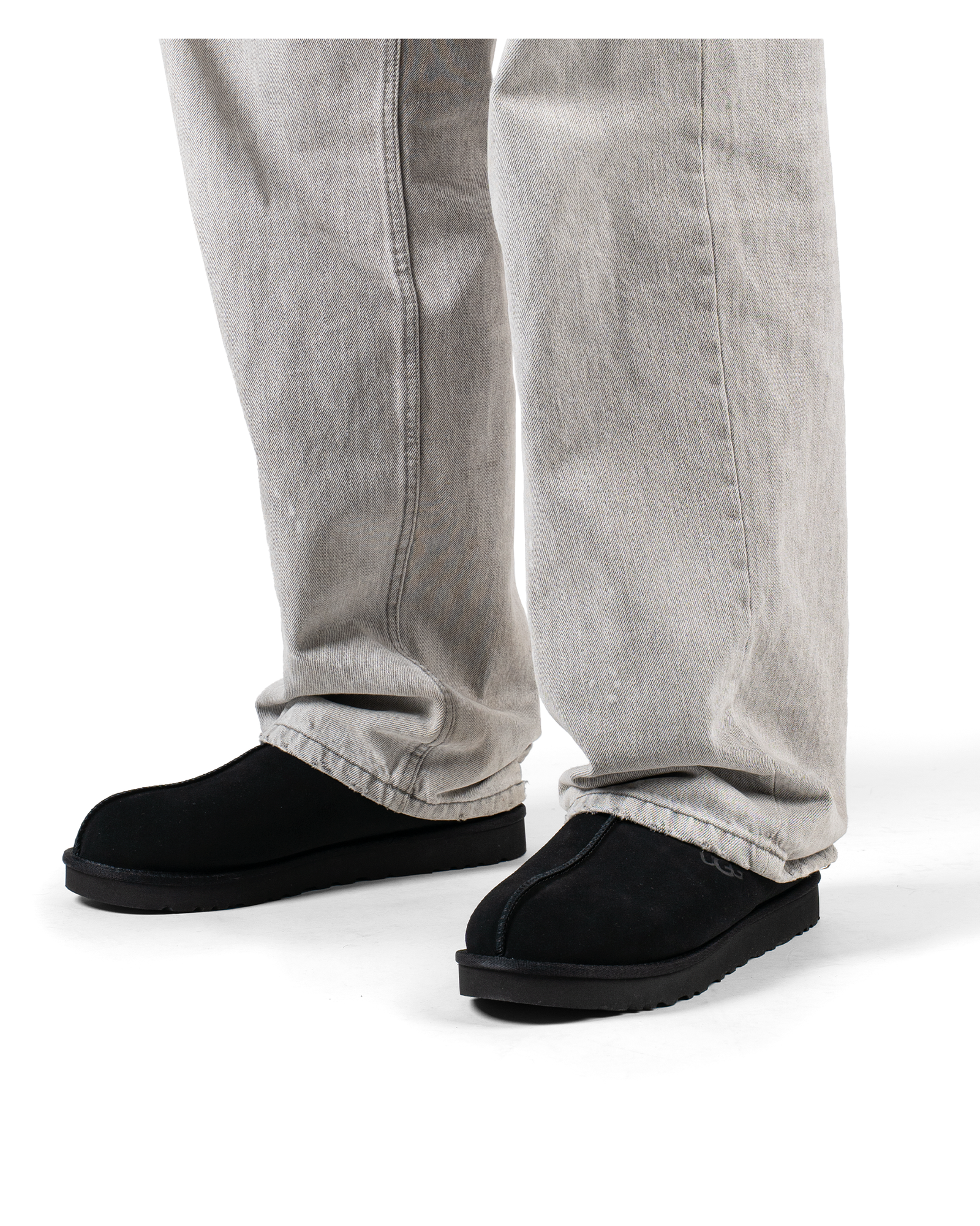 UGG "Tasman Slipper Black" - street-bill.dk