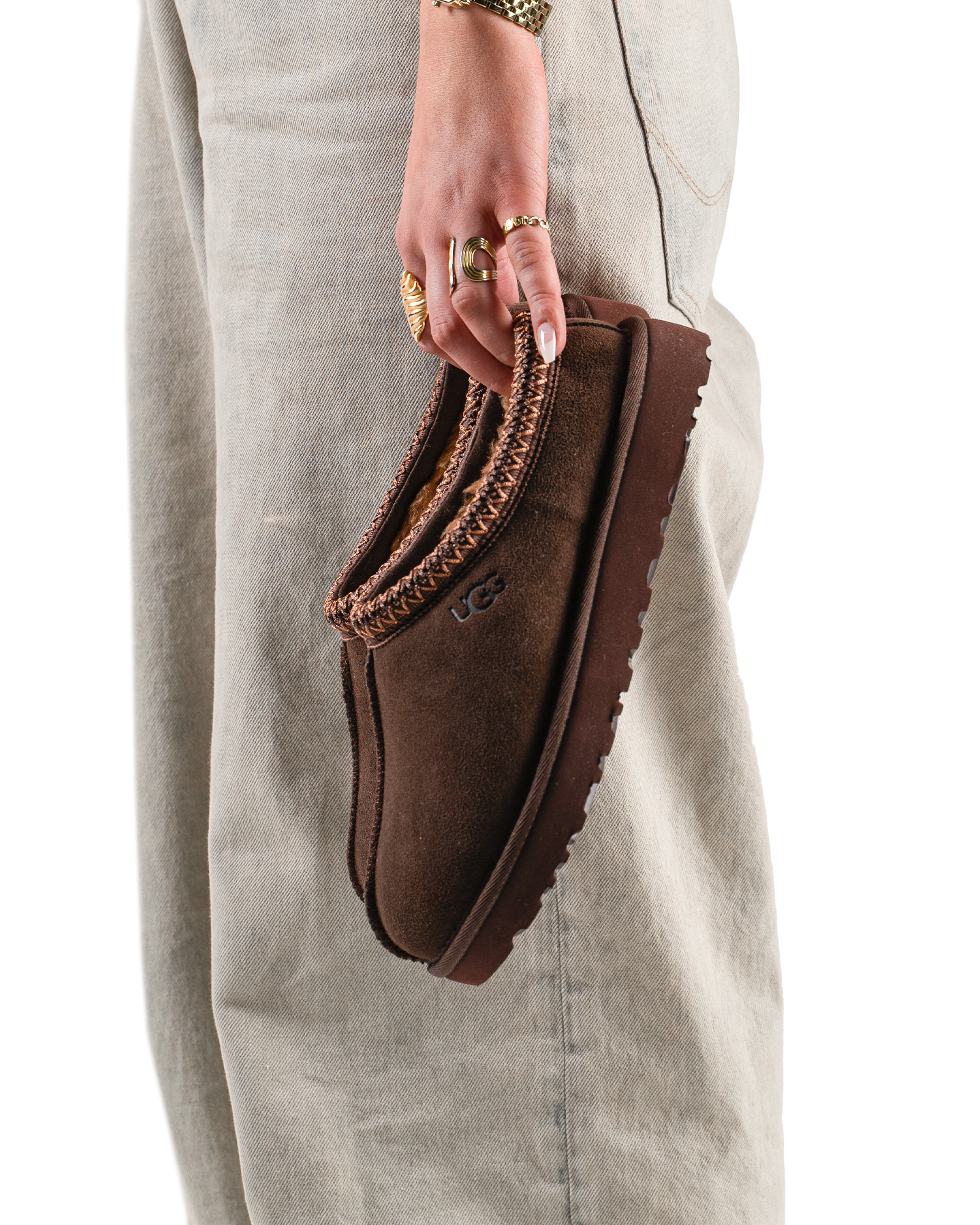 UGG Tasman Slipper Burnt Cedar (Women's)