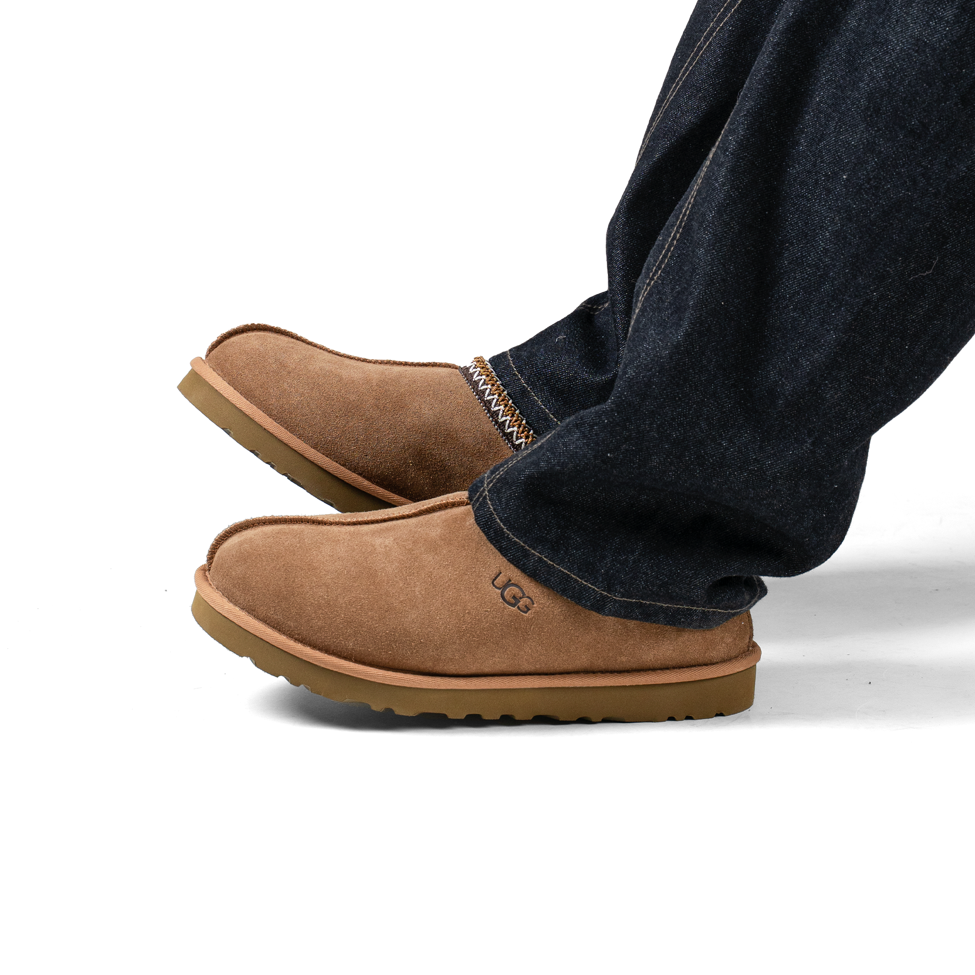 UGG Tasman Slipper Chestnut - street-bill.dk
