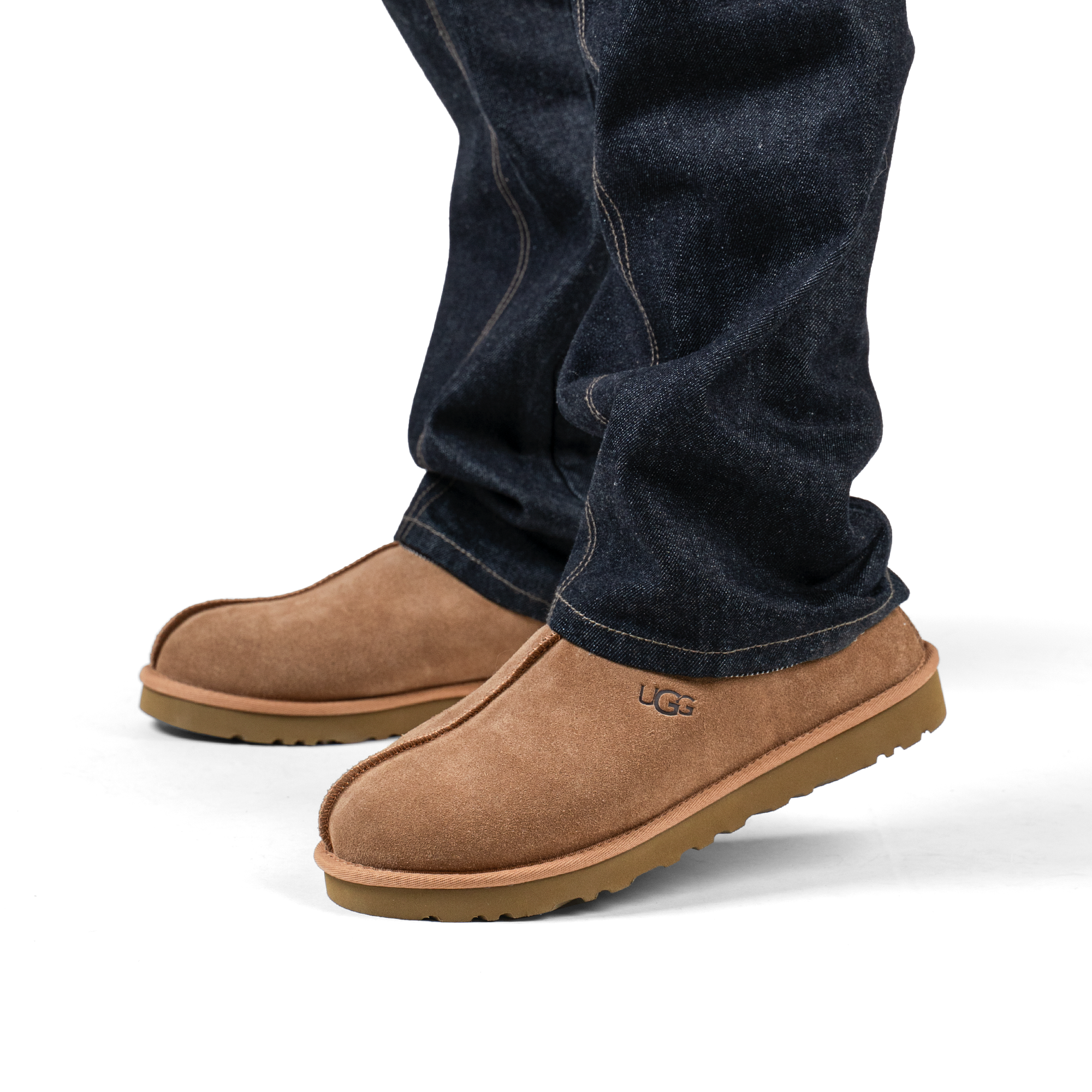 UGG Tasman Slipper Chestnut - street-bill.dk