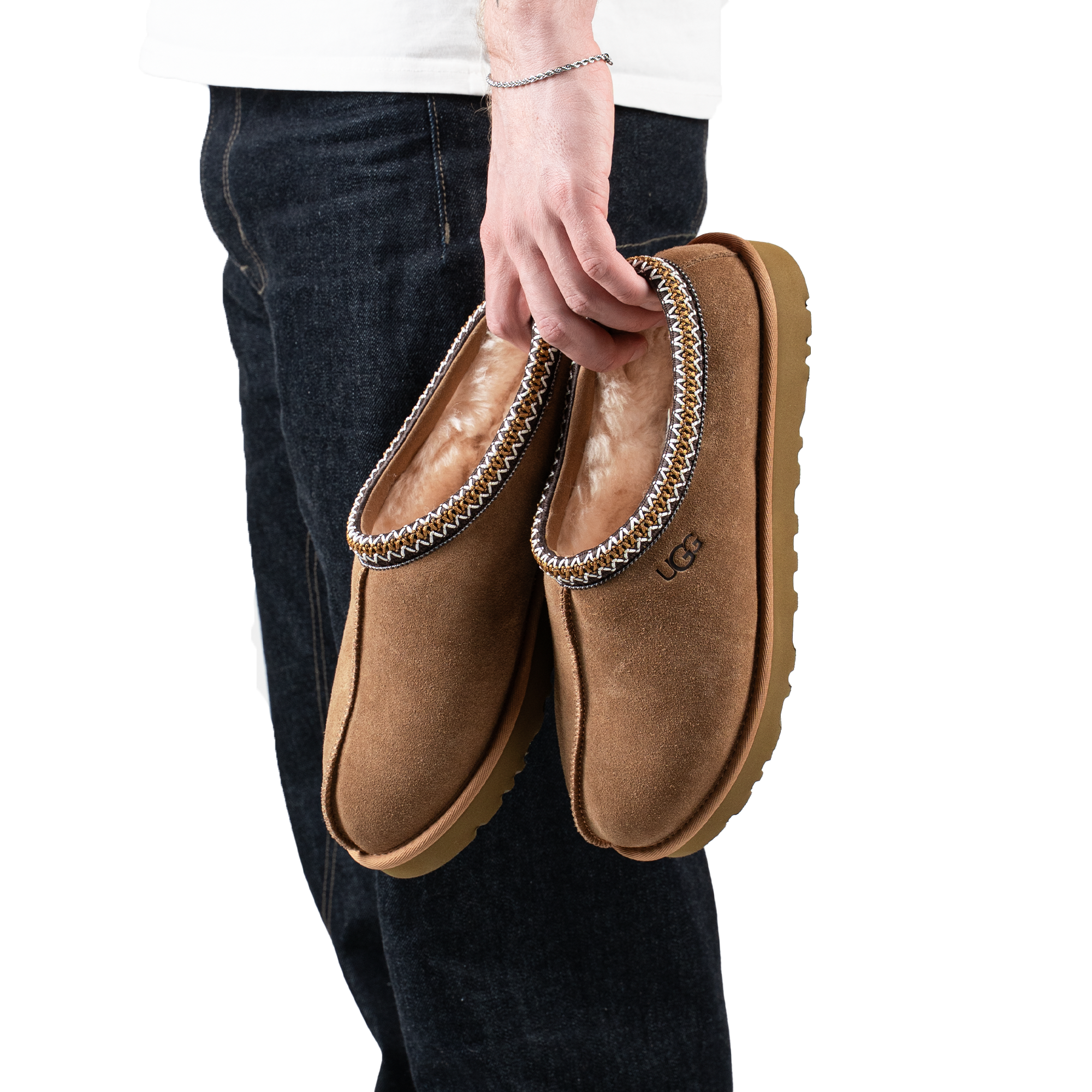 UGG Tasman Slipper Chestnut - street-bill.dk