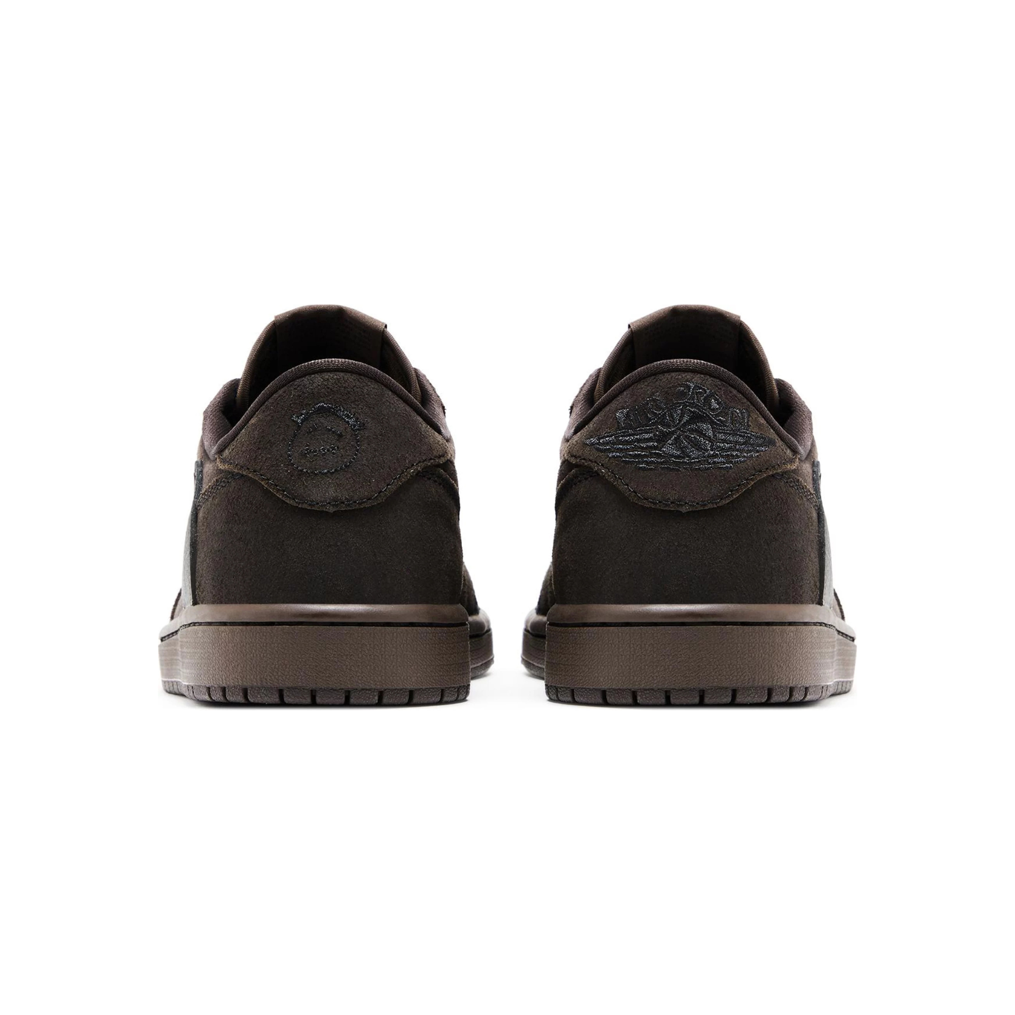 Velvet brown travis scott back