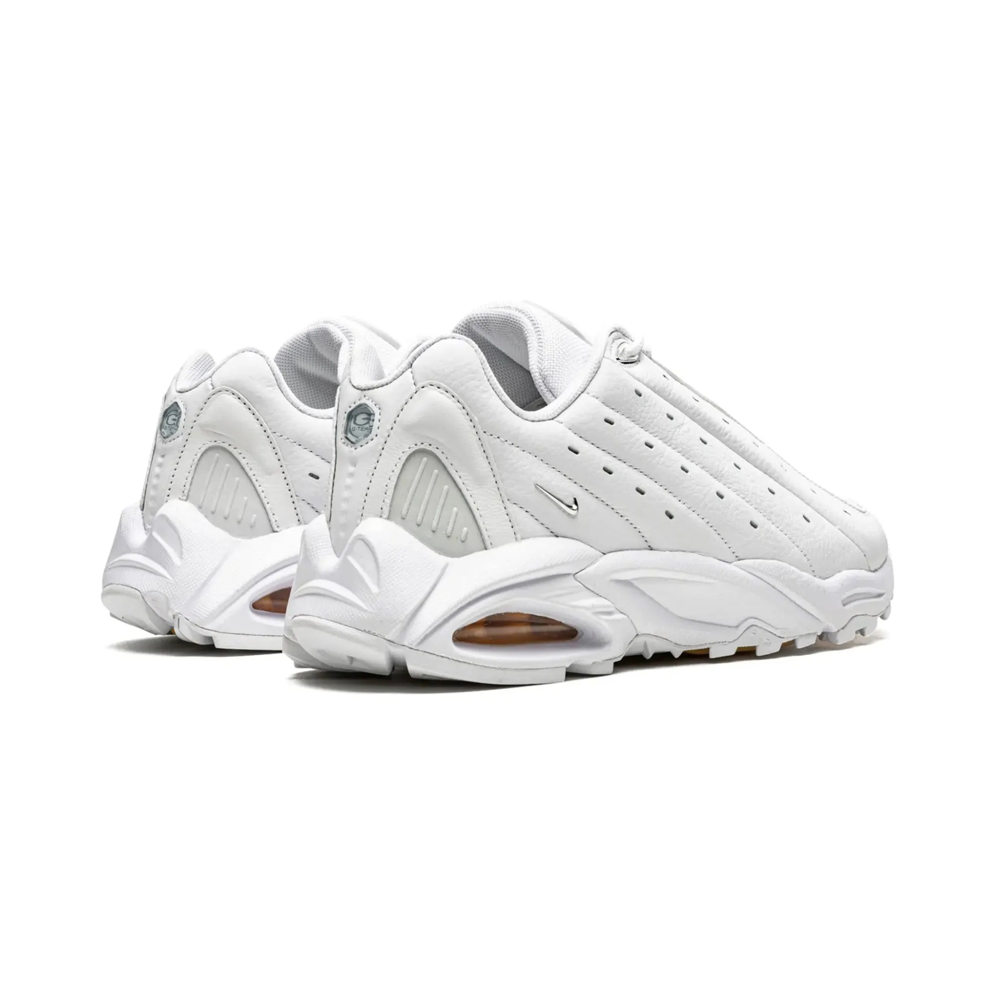 Nike Hot Step Air Terra X Drake NOCTA "White" - street-bill.dk