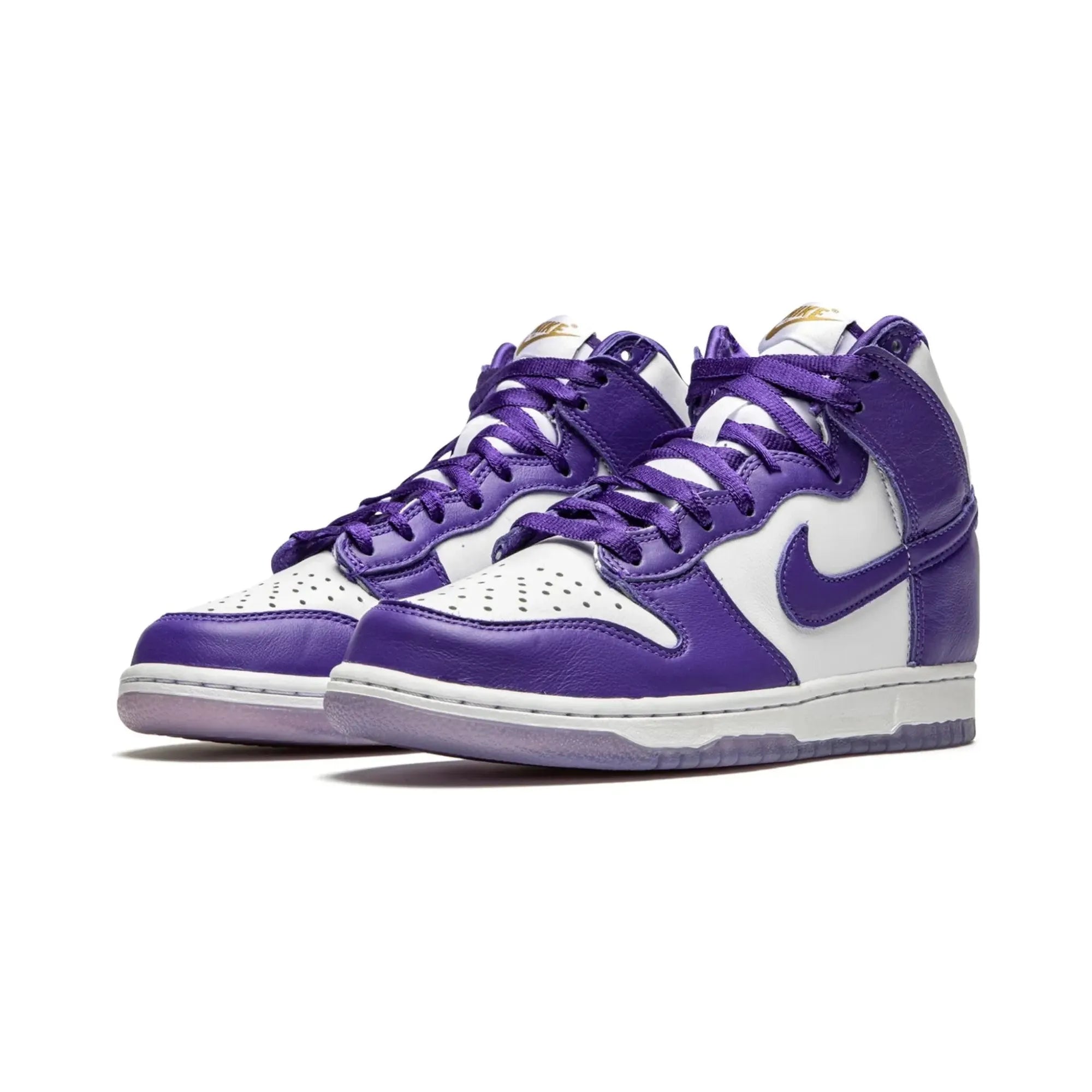 Nike Dunk High SP "Varsity Purple" - street-bill.dk