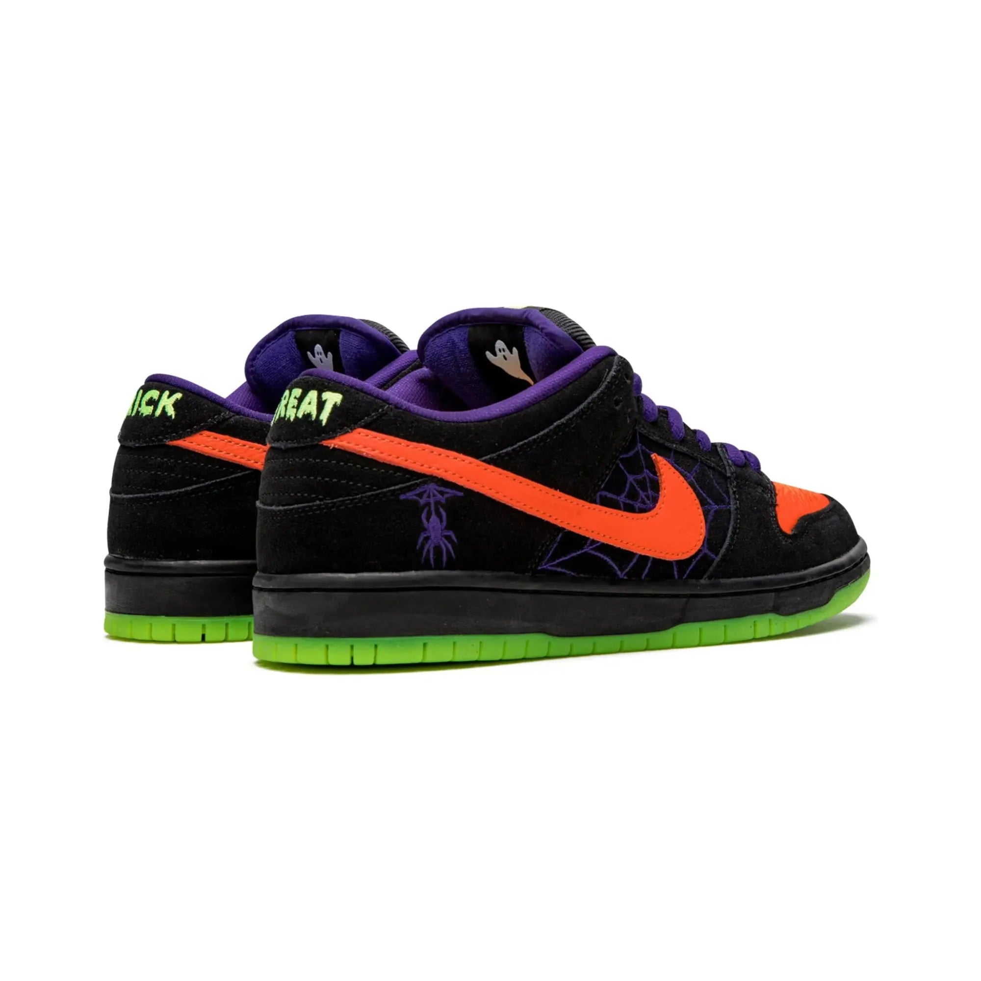 Nike SB Dunk Low Night of Mischief Halloween