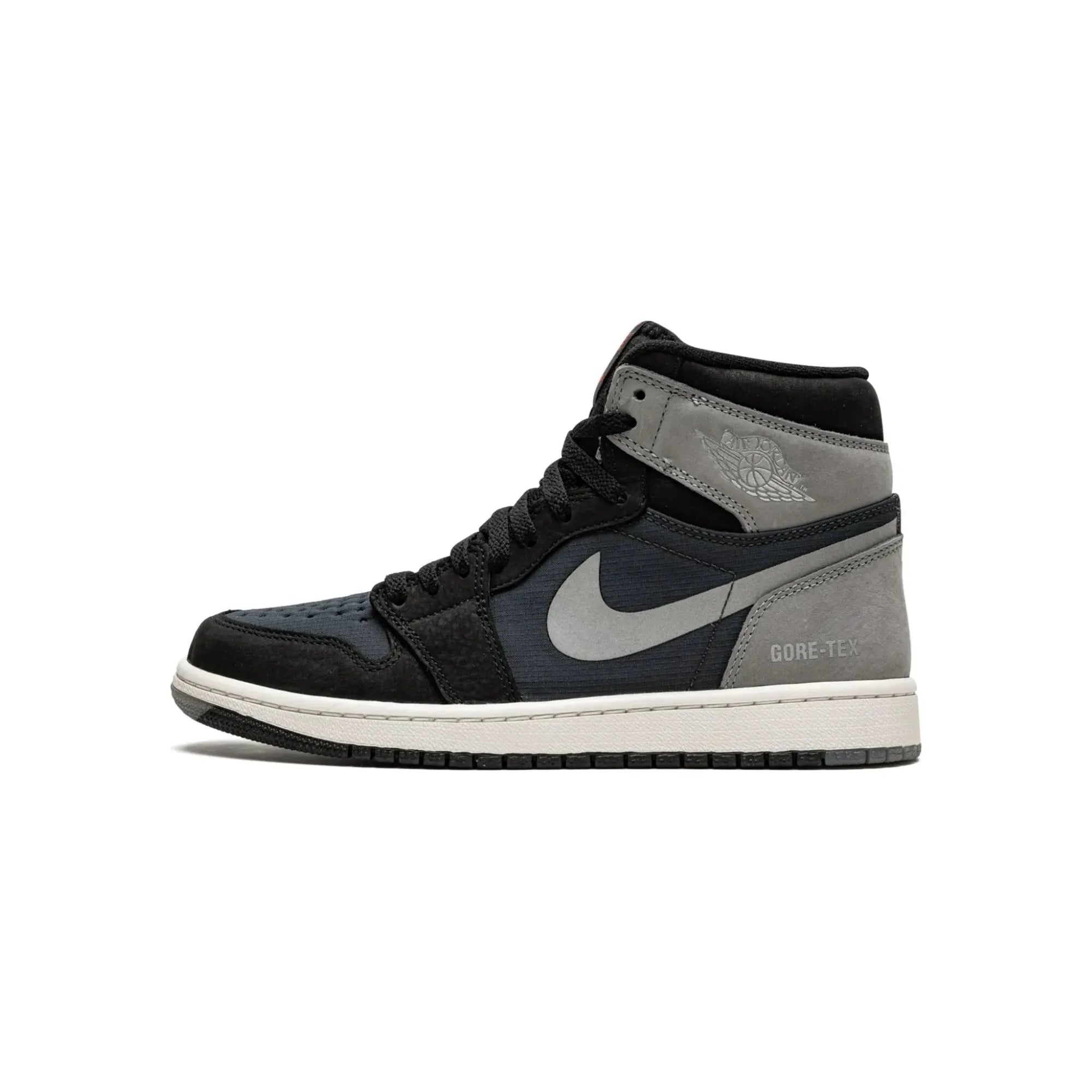 Nike Air Jordan 1 High Gore-Tex "Black Particle Grey" - street-bill.dk