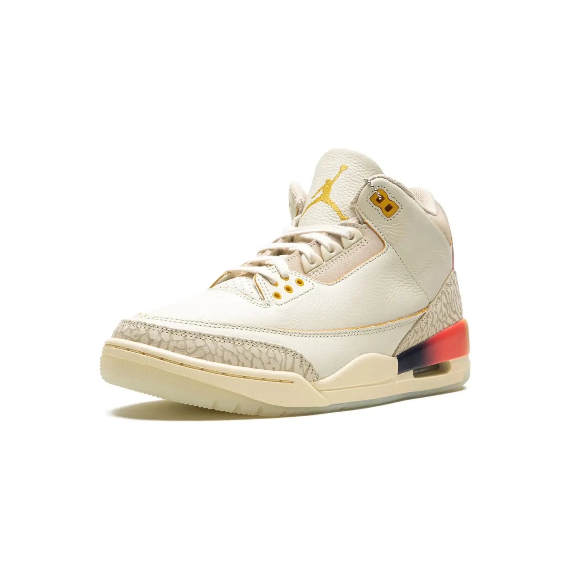 Nike Air Jordan 3 Retro SP X J Balvin "Medellín Sunset" - street-bill.dk