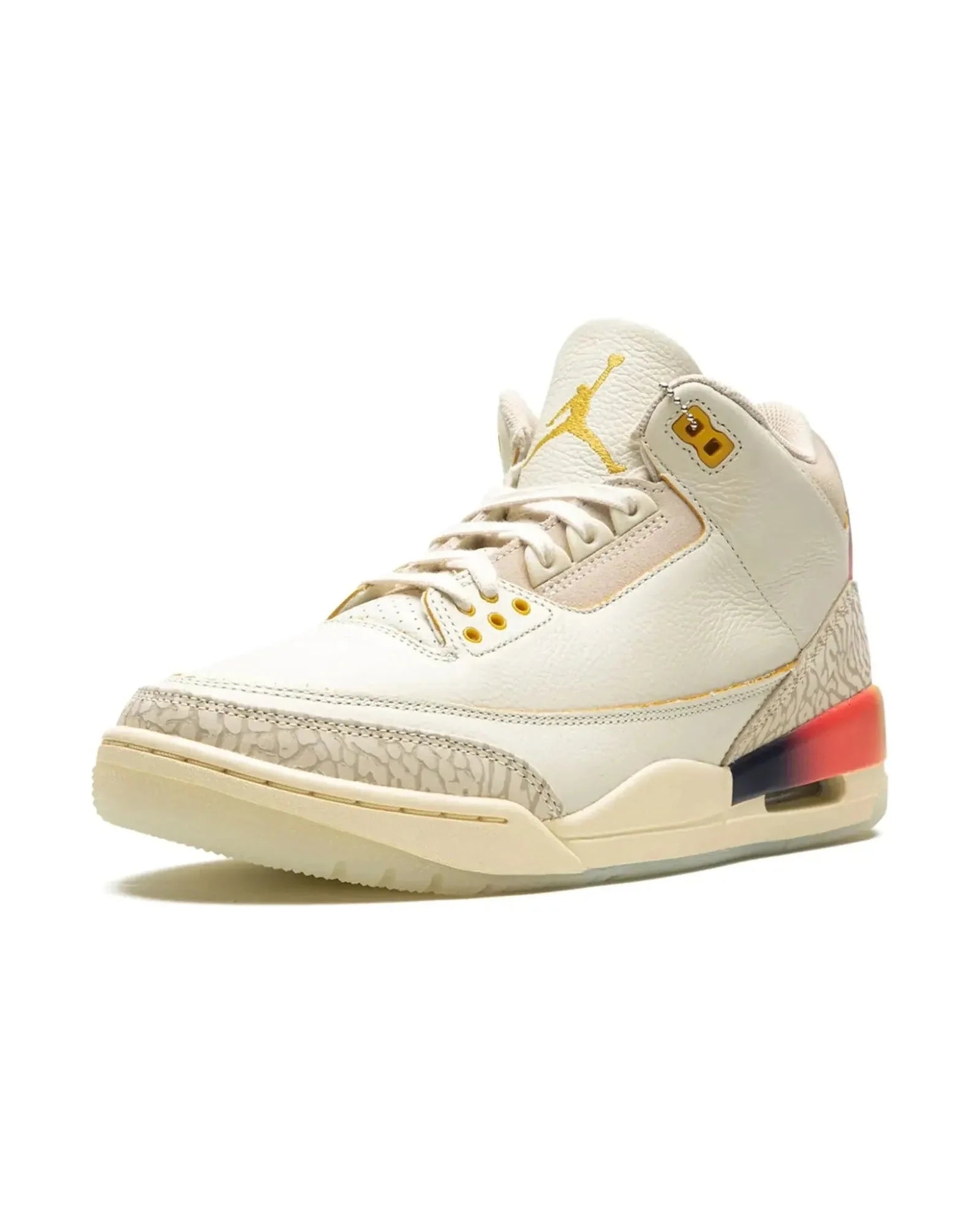 Nike Air Jordan 3 Retro SP X J Balvin "Medellín Sunset" - street-bill.dk