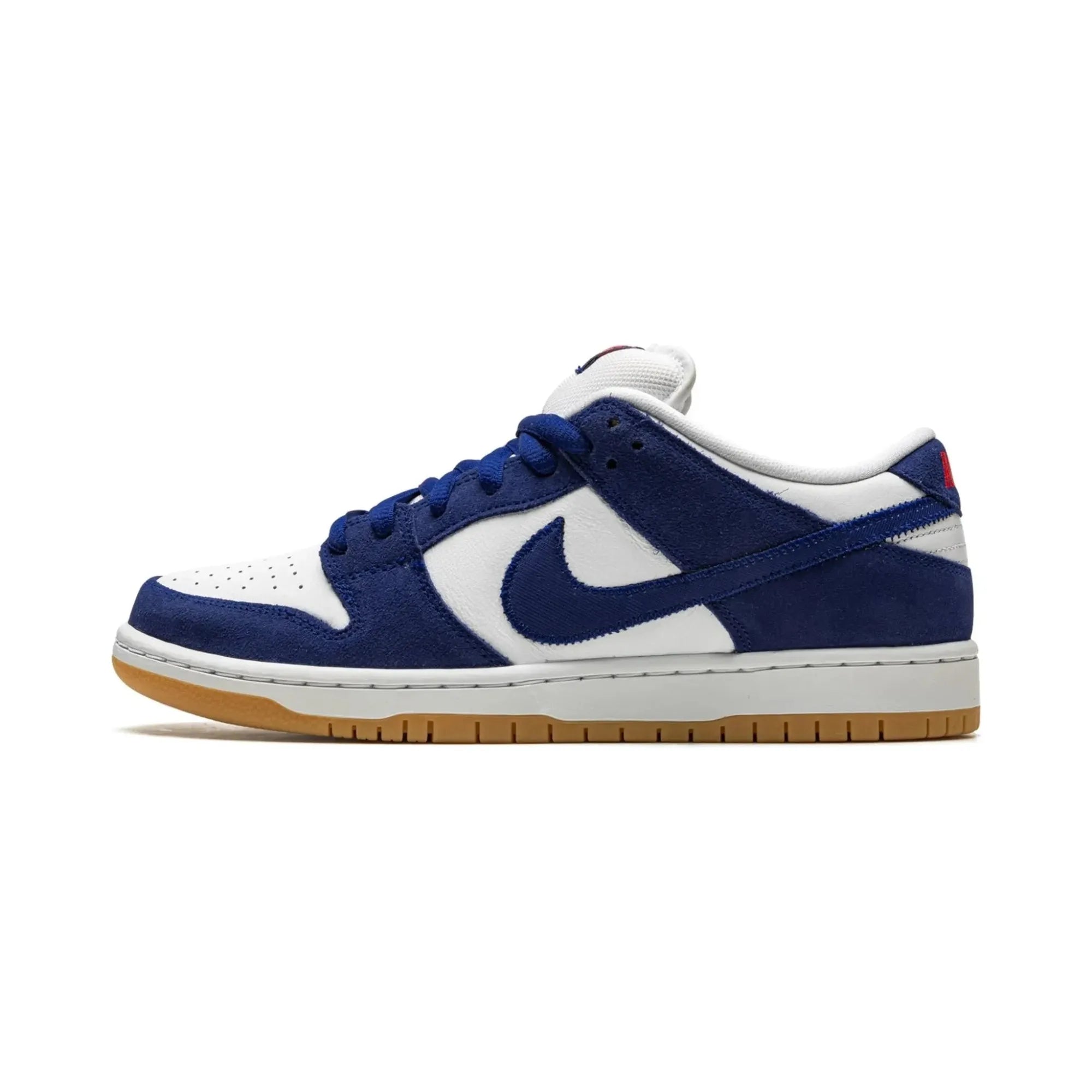 Nike SB Dunk Low "Los Angeles Dodgers" - street-bill.dk