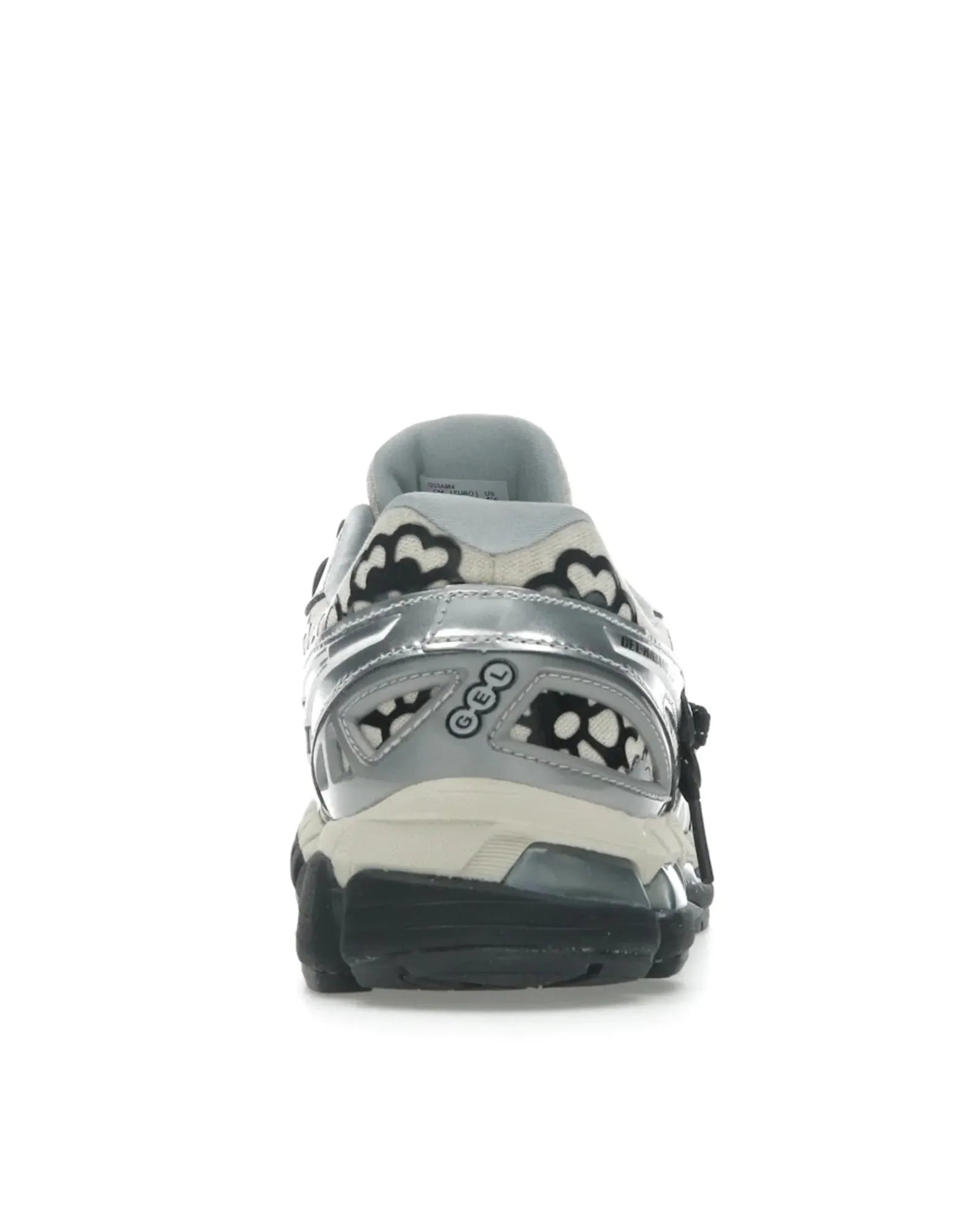 ASICS Gel-Kayano 20 Cecilie Bahnsen Vanilla Pure Silver