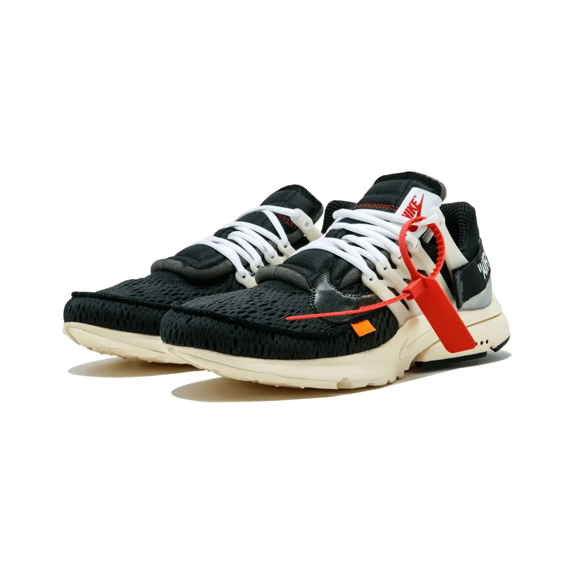 Nike Air Presto "Off-White" - street-bill.dk