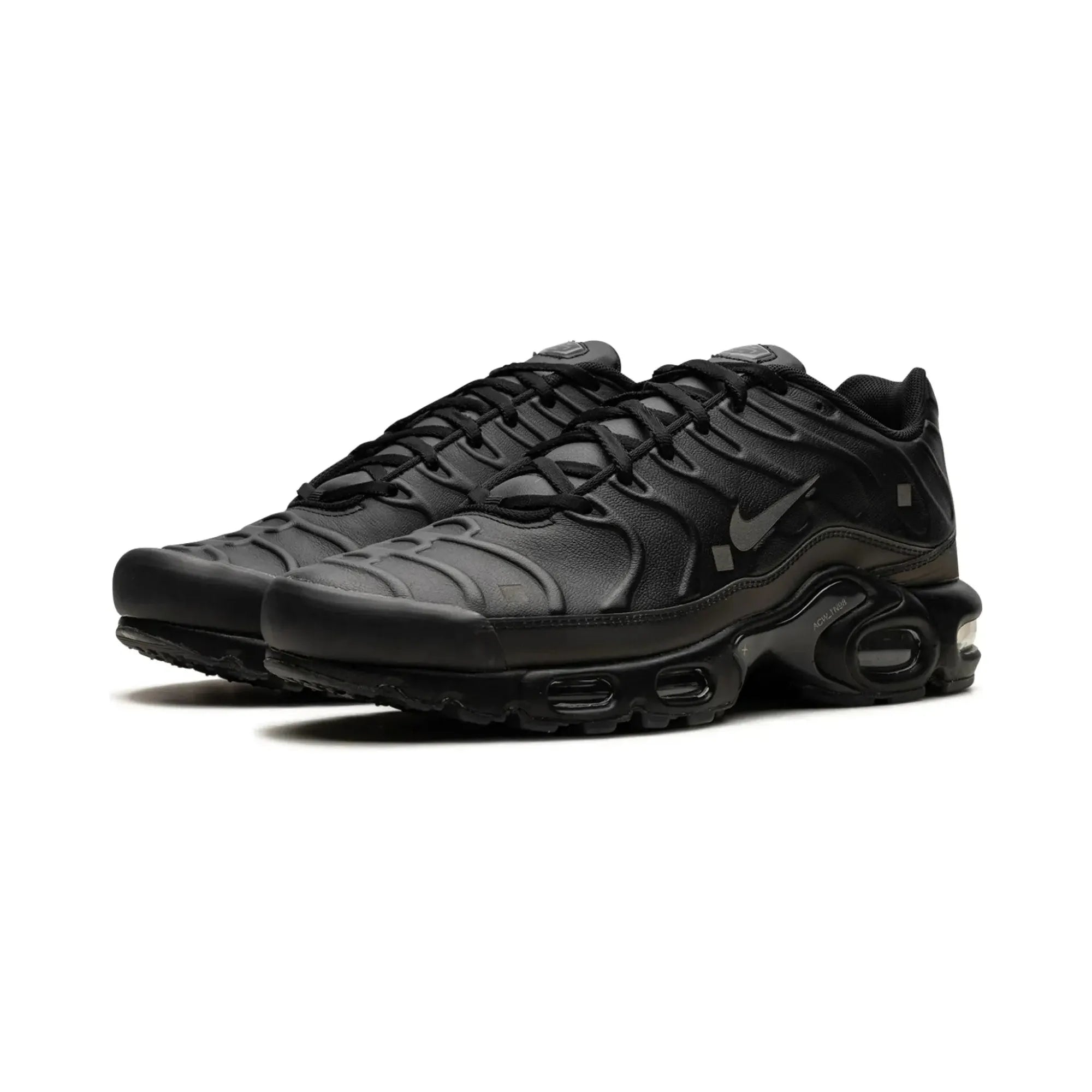 Nike Air Max Plus "A-COLD-WALL Black" - street-bill.dk