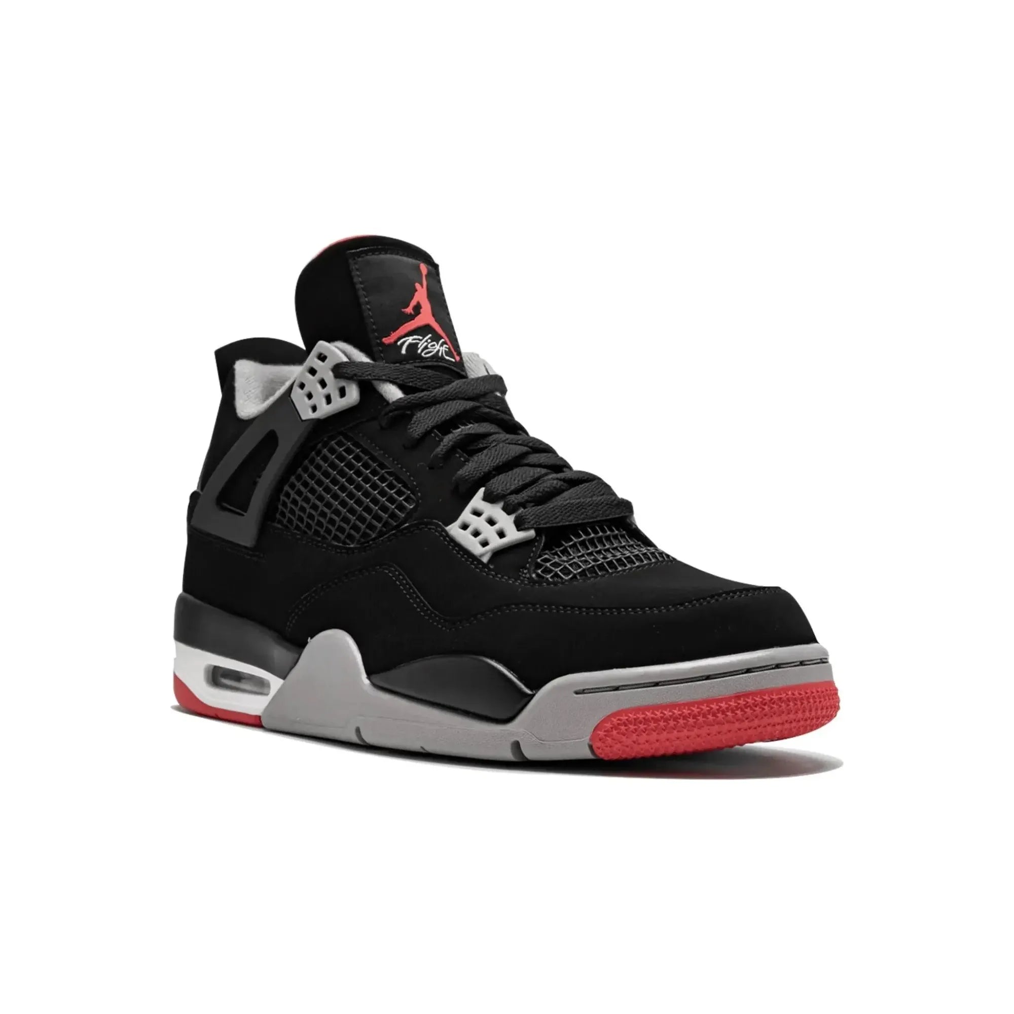 Nike Air Jordan 4 Retro "Bred" - street-bill.dk