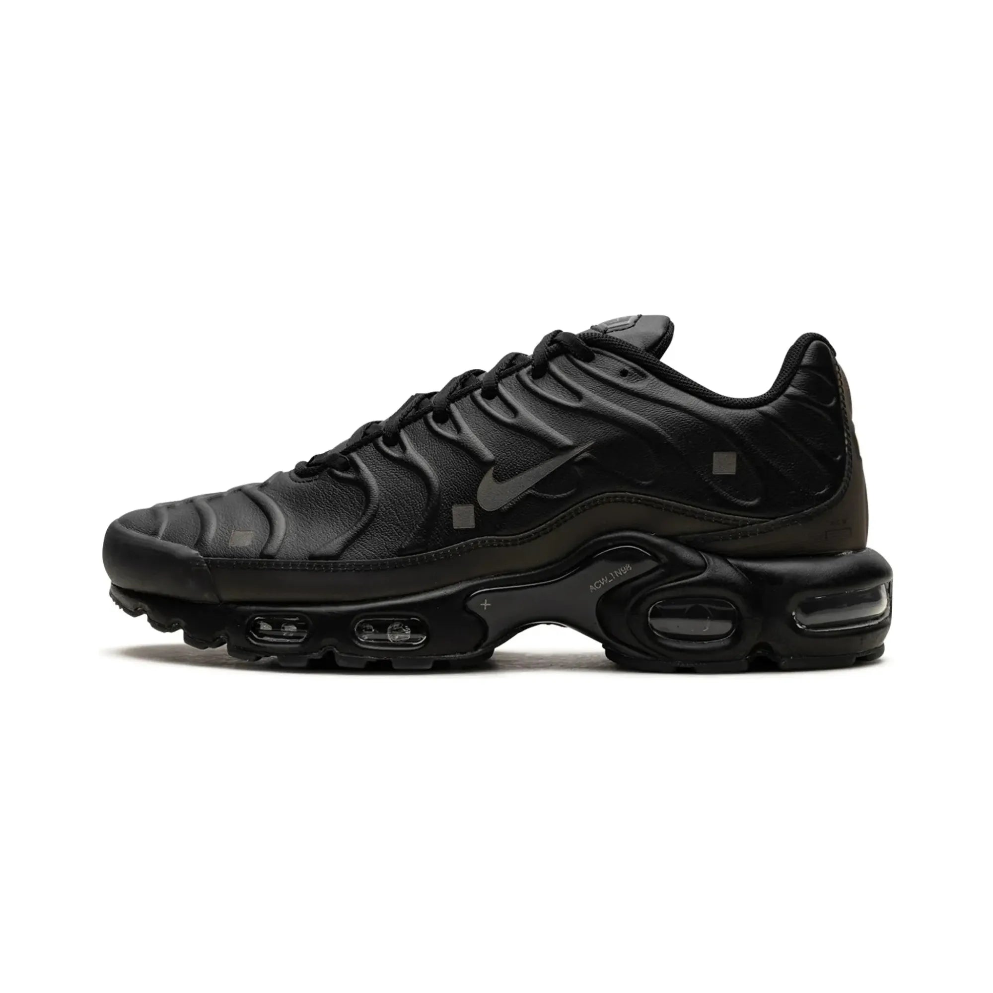 Nike Air Max Plus "A-COLD-WALL Black" - street-bill.dk