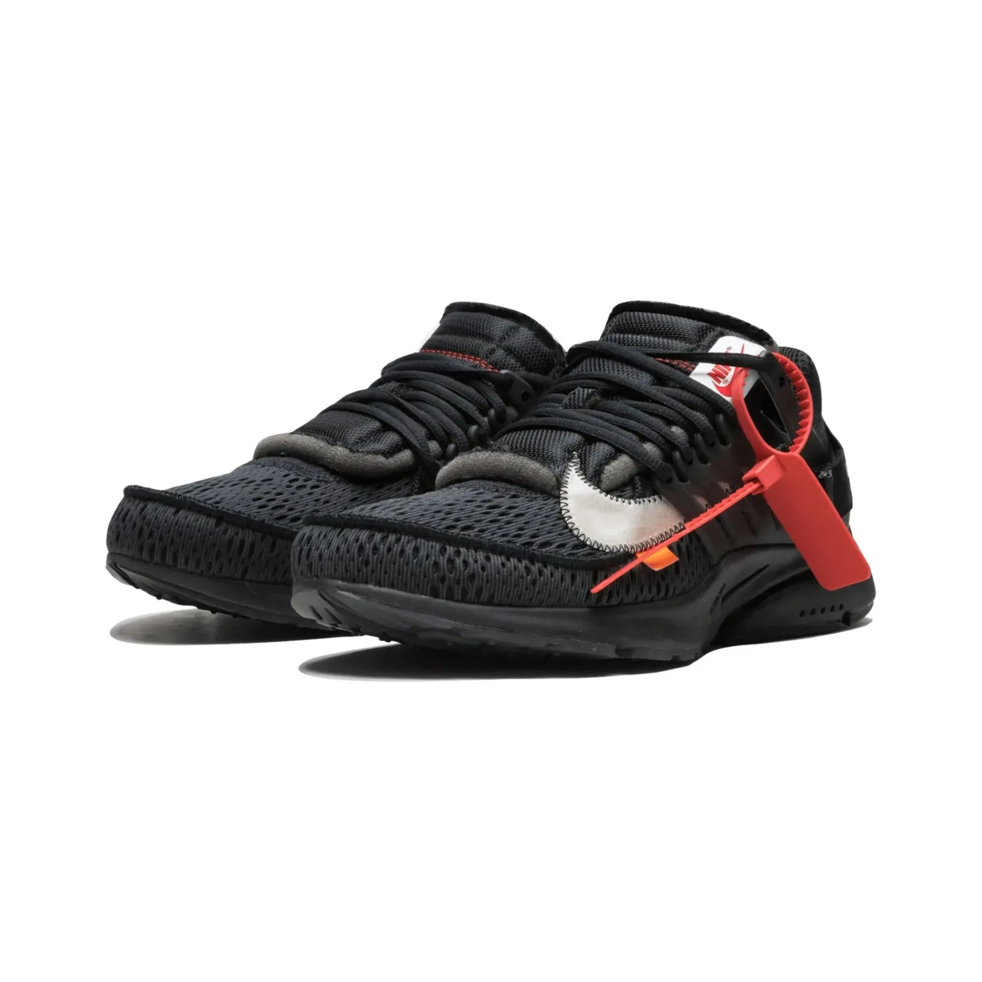 Nike Air Presto Off-White "Black" - street-bill.dk