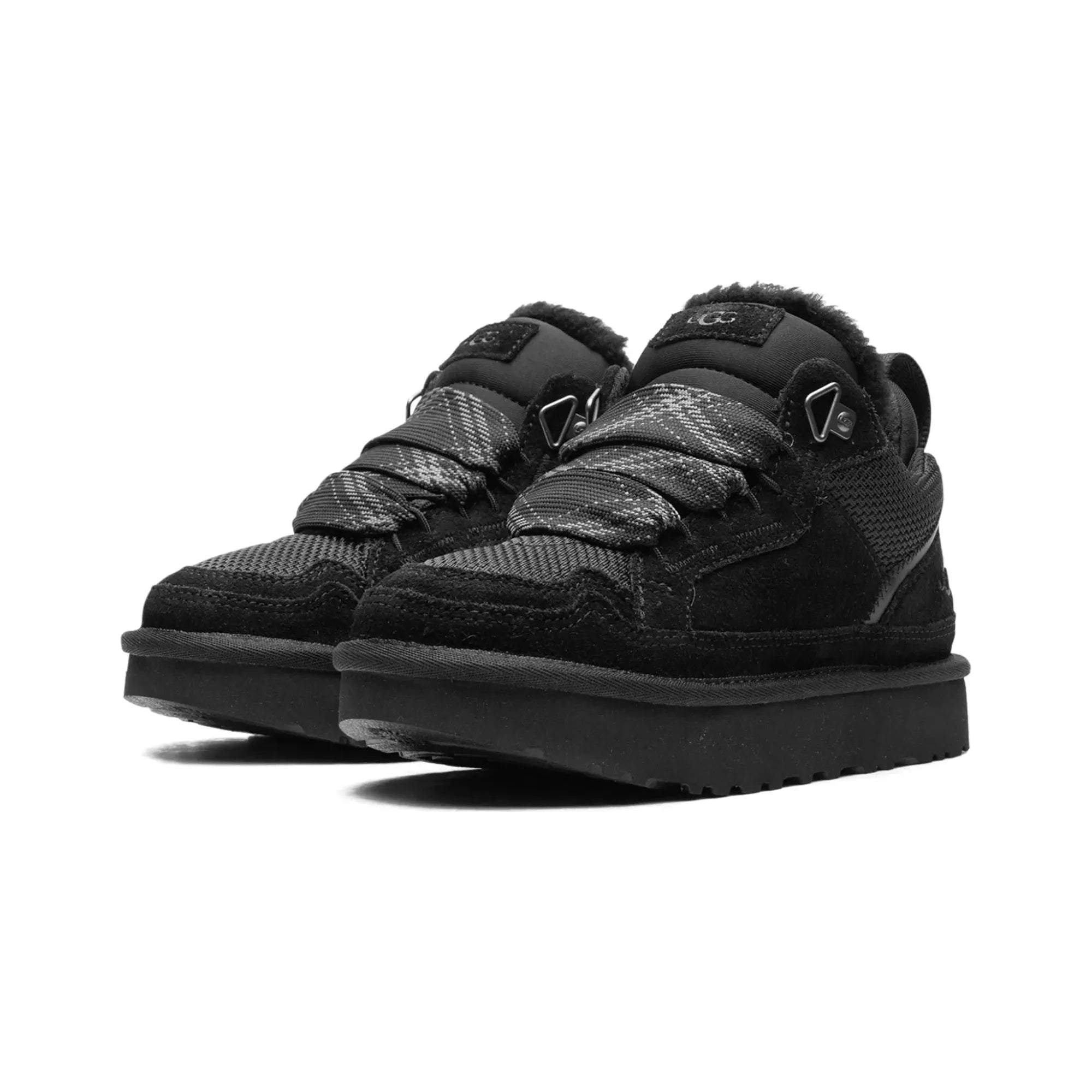 UGG Lowmel Black (Women's)