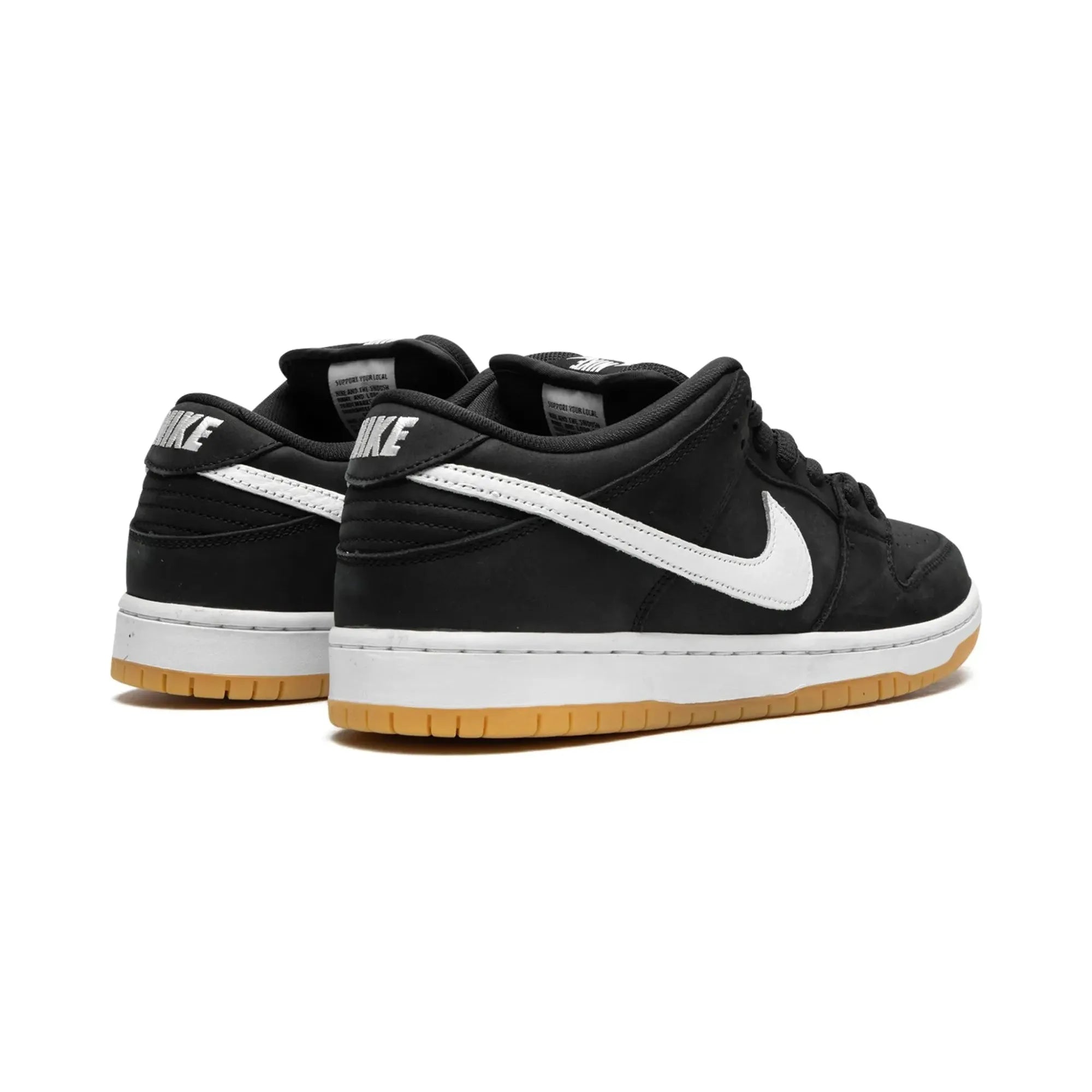 Nike SB Dunk Low "Black Gum" - street-bill.dk
