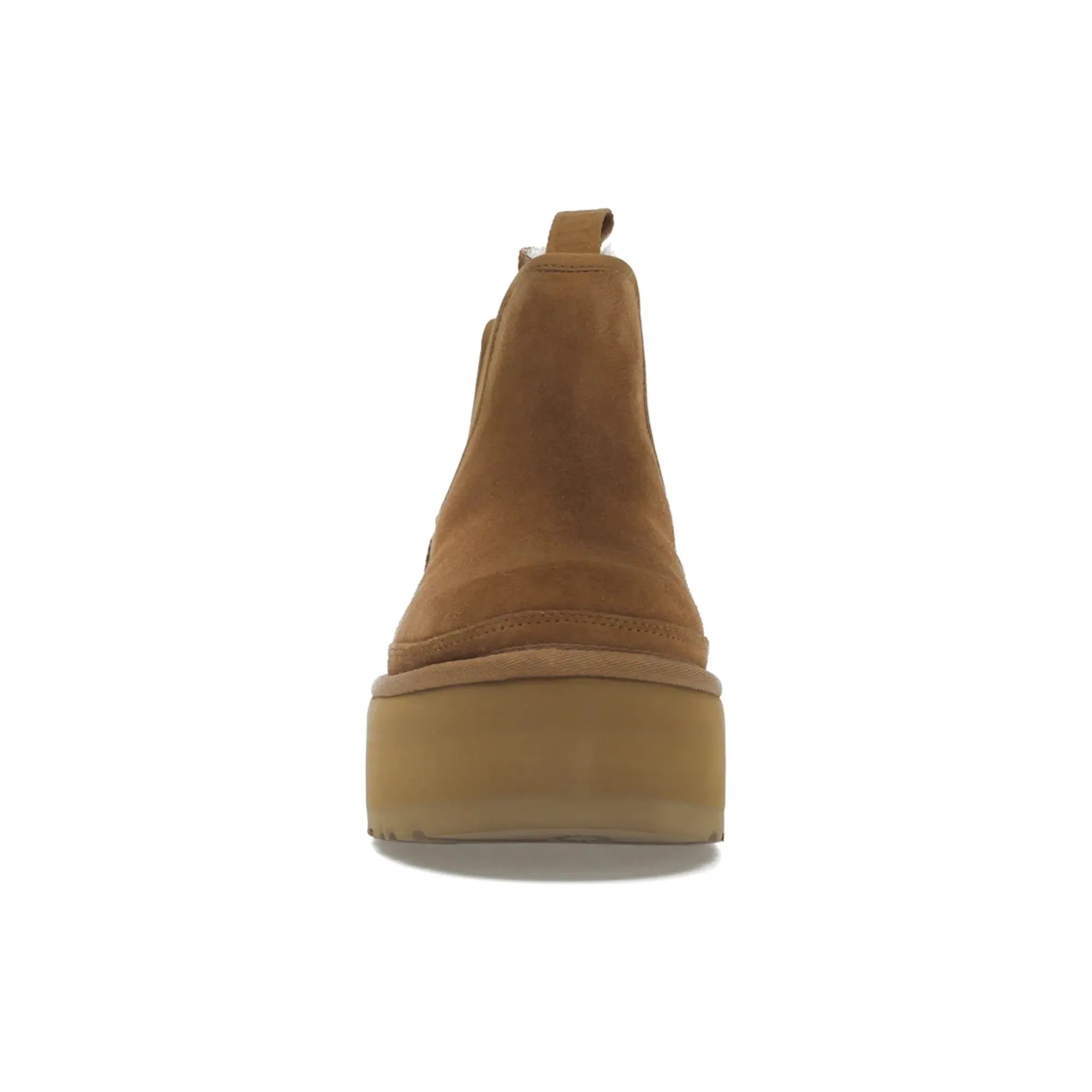 UGG Neumel Platform Chelsea Boot Chestnut (Women's)