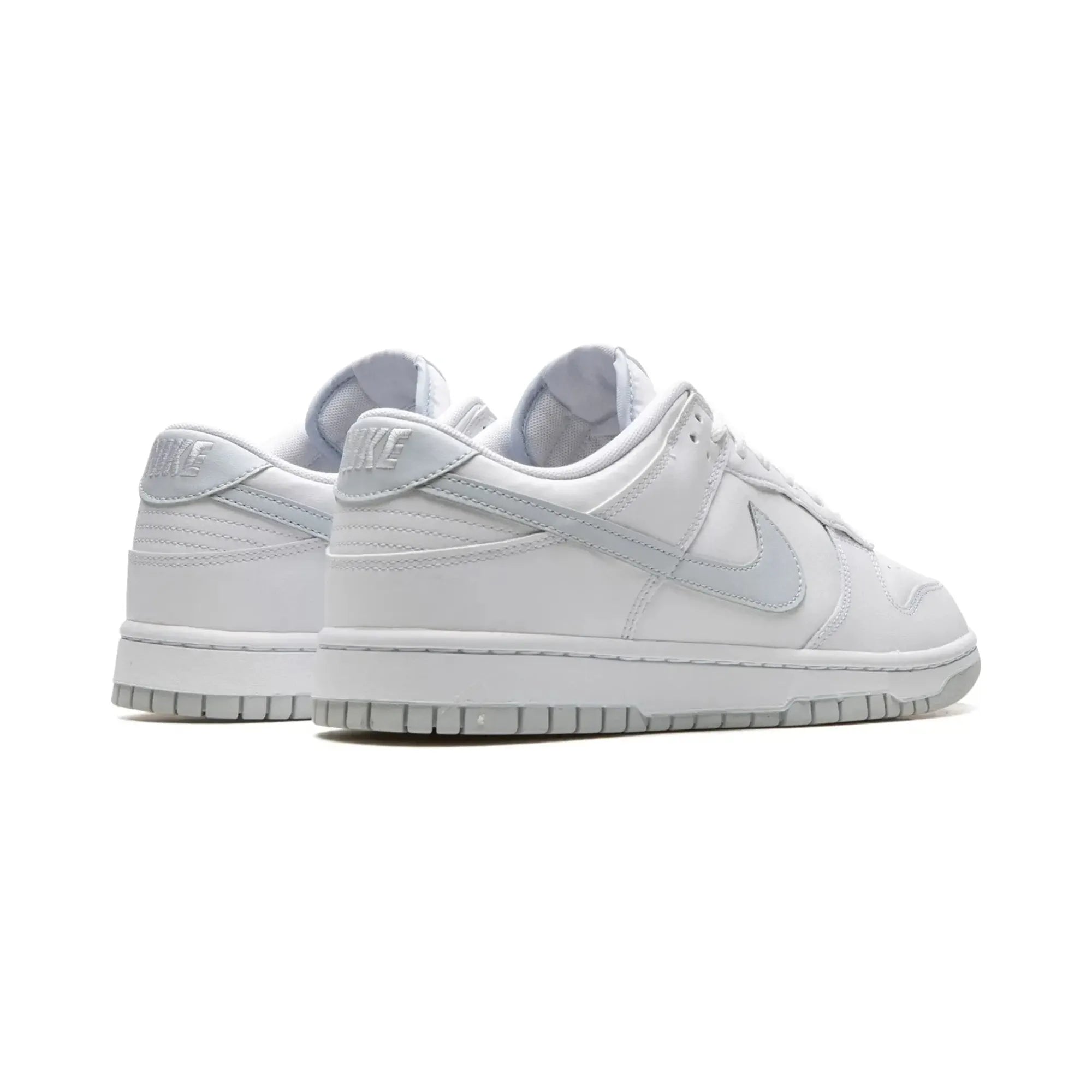 Nike Dunk Low Retro "White Pure Platinum" - street-bill.dk