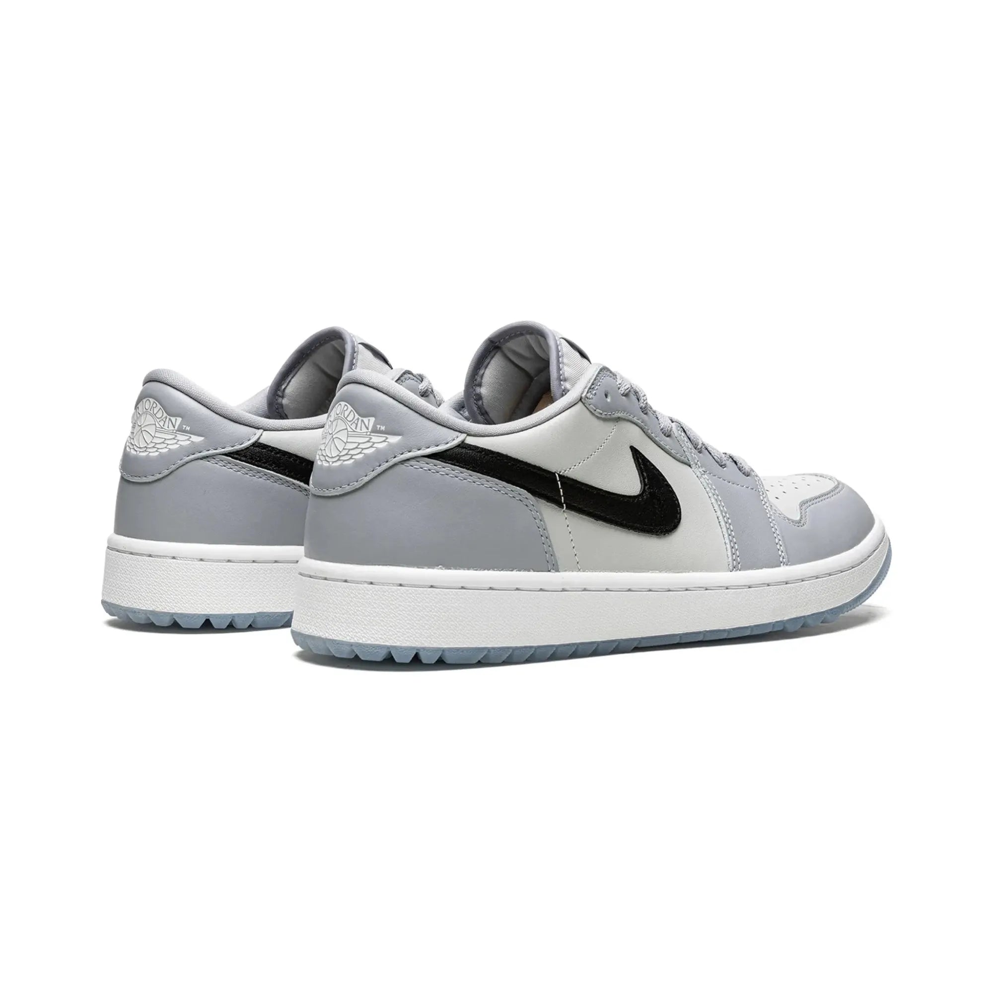 Nike Air Jordan 1 Low Golf "Wolf Grey" - street-bill.dk