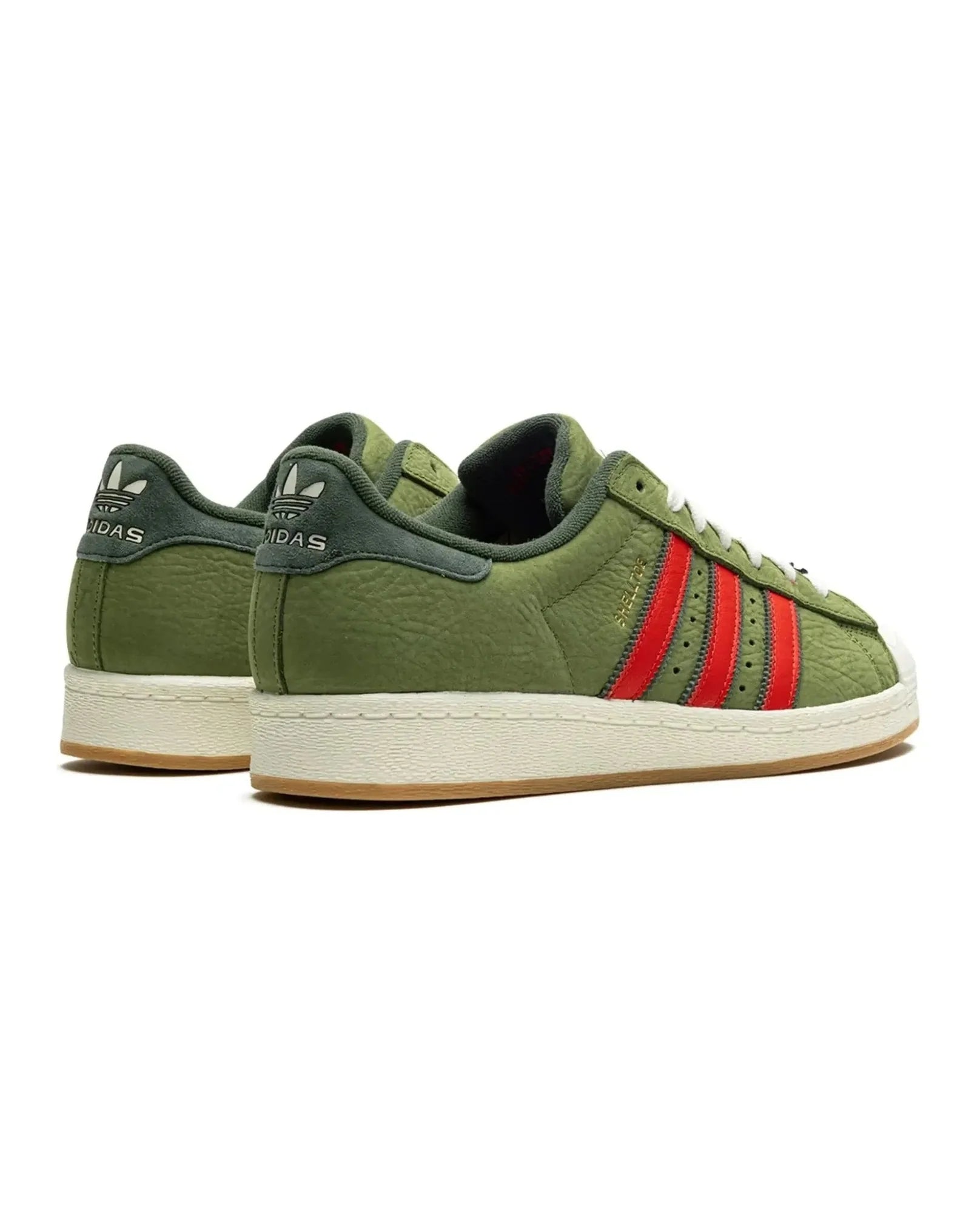 adidas Superstar Shelltoe Teenage Mutant Ninja Turtles