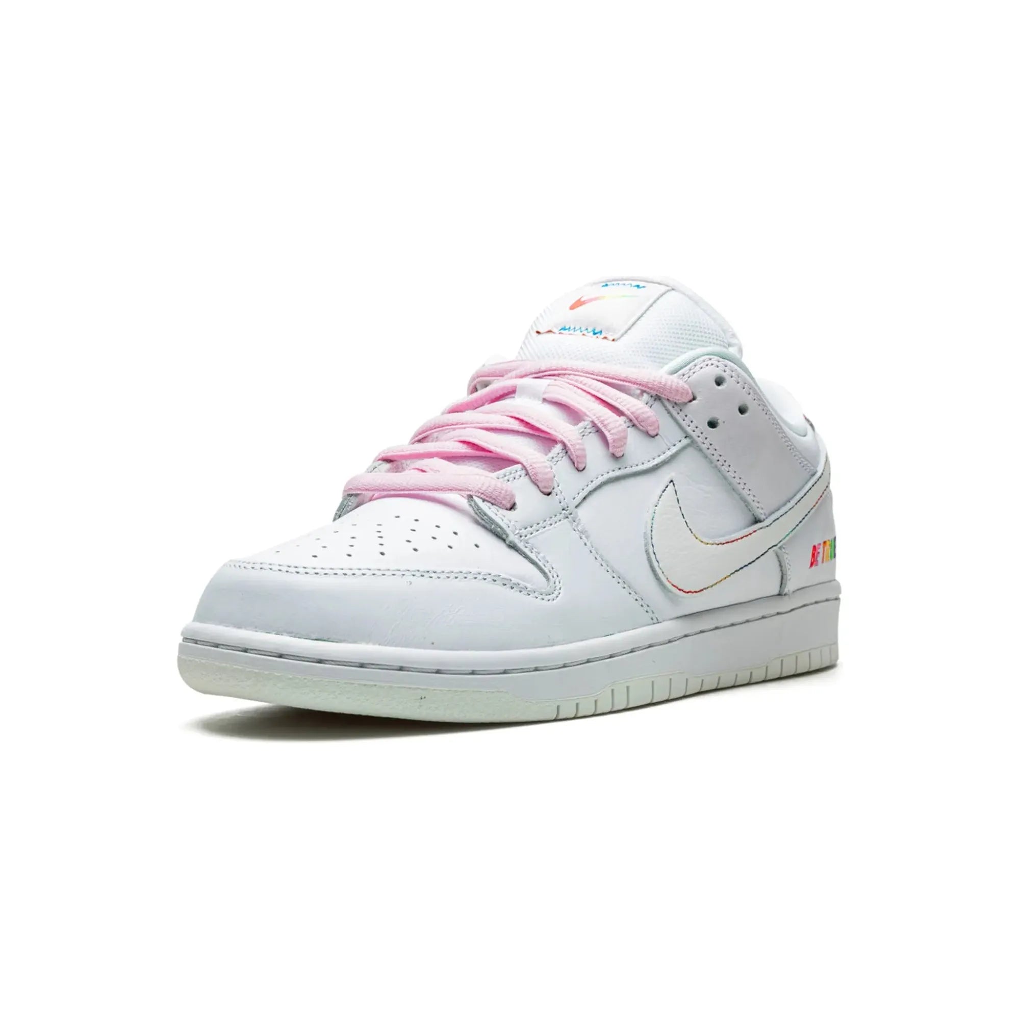 Nike Dunk Low SB Pro "Be True" - street-bill.dk