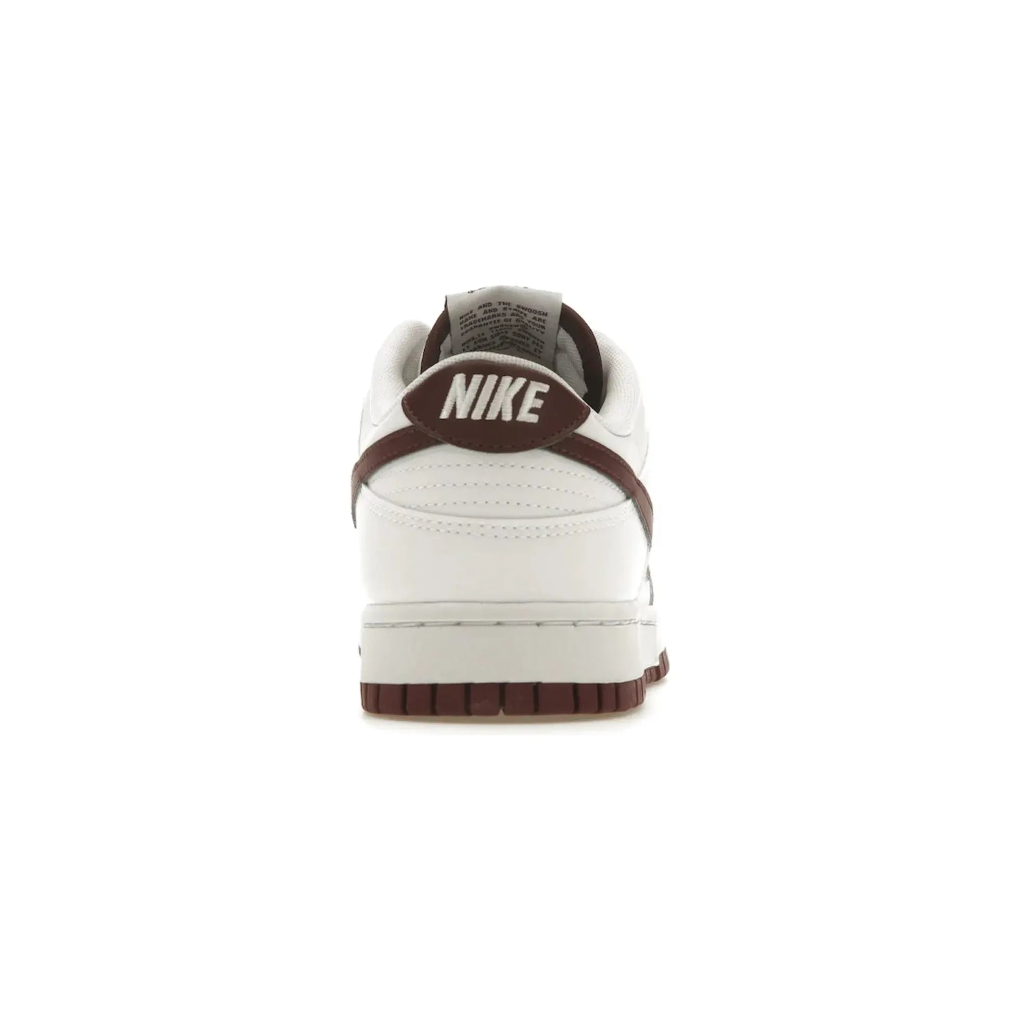 Nike Dunk Low Retro "White Night Maroon" - street-bill.dk