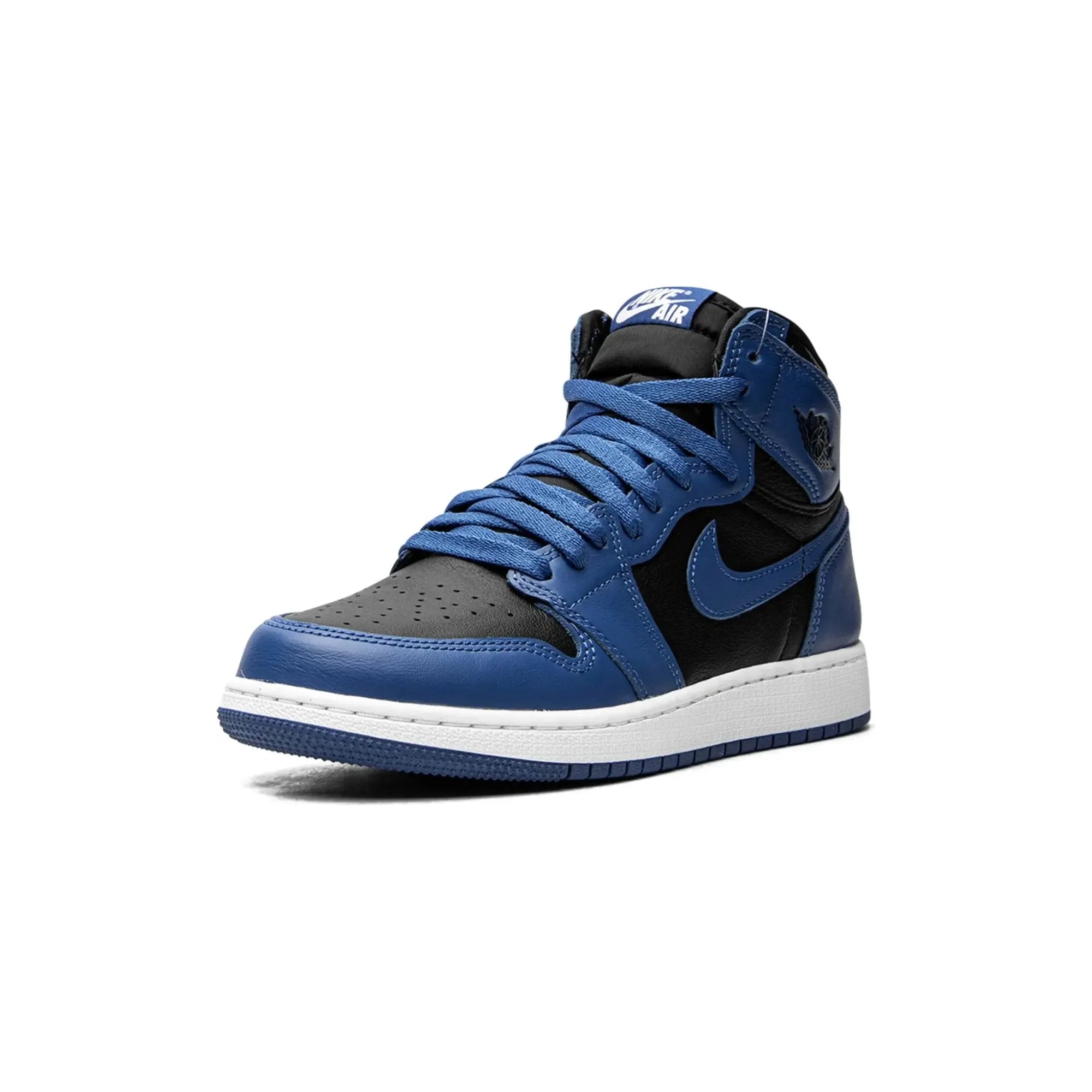 Nike Air Jordan 1 High "Dark Marina Blue" - street-bill.dk