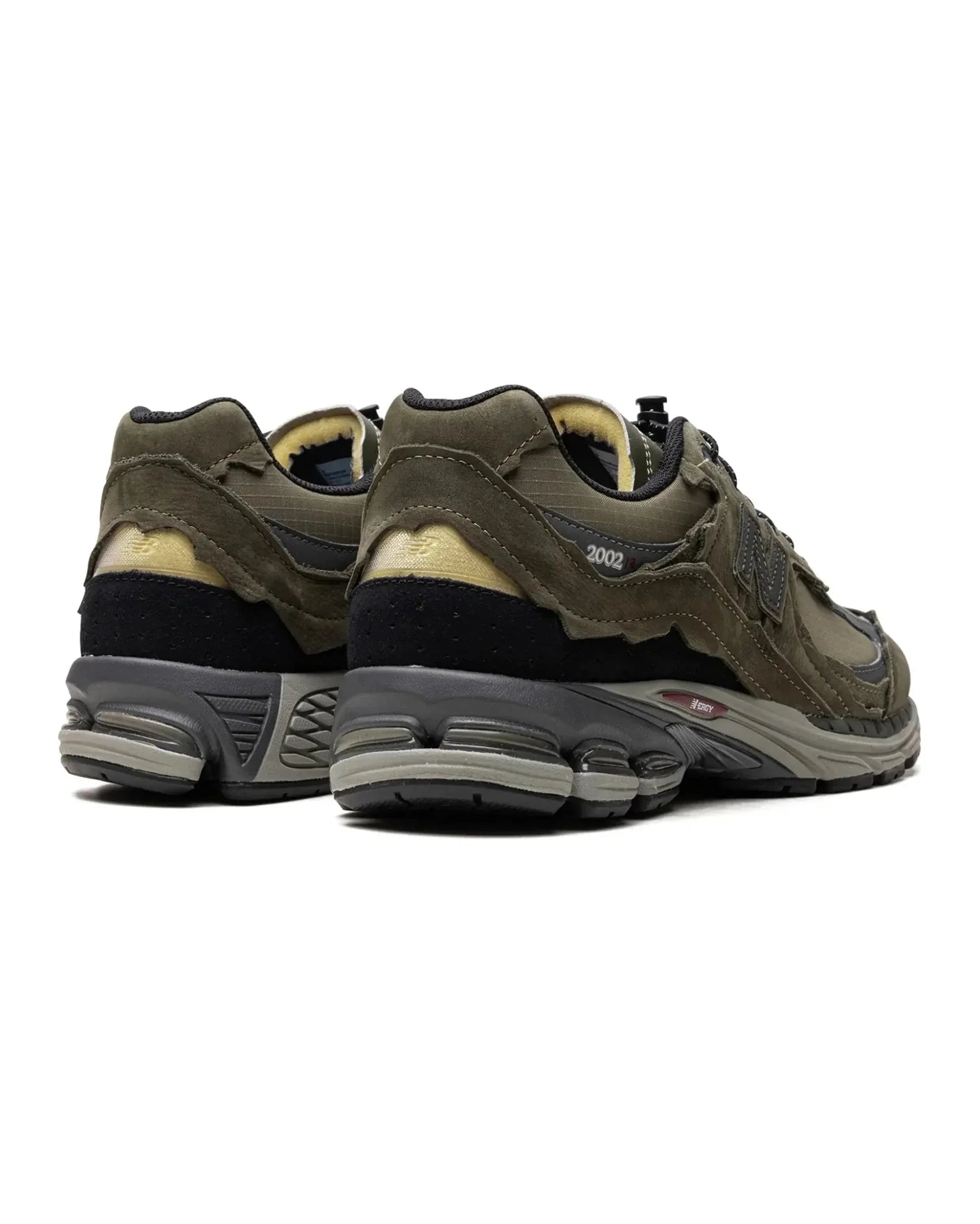 New Balance 2002R Protection Pack Dark Moss