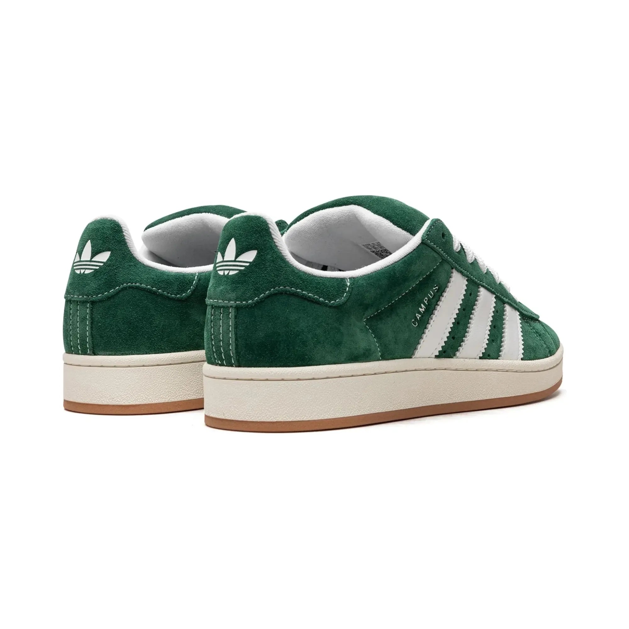 Adidas Campus 00s "Dark Green Cloud White" - street-bill.dk