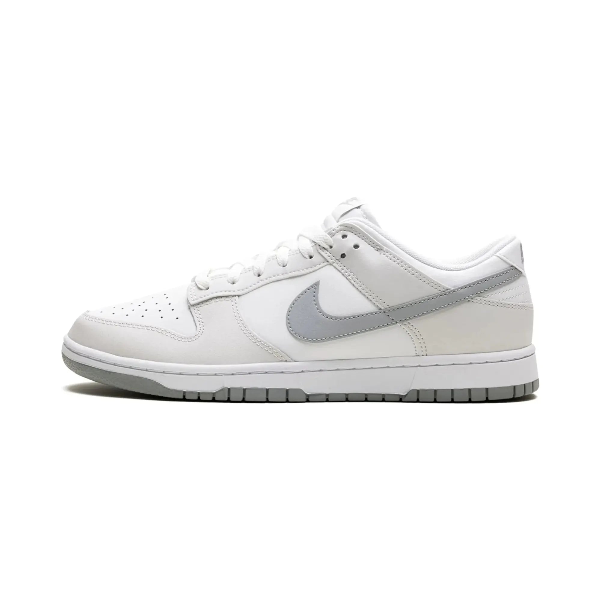 Nike Dunk Low Retro Summit White Light Smoke Grey