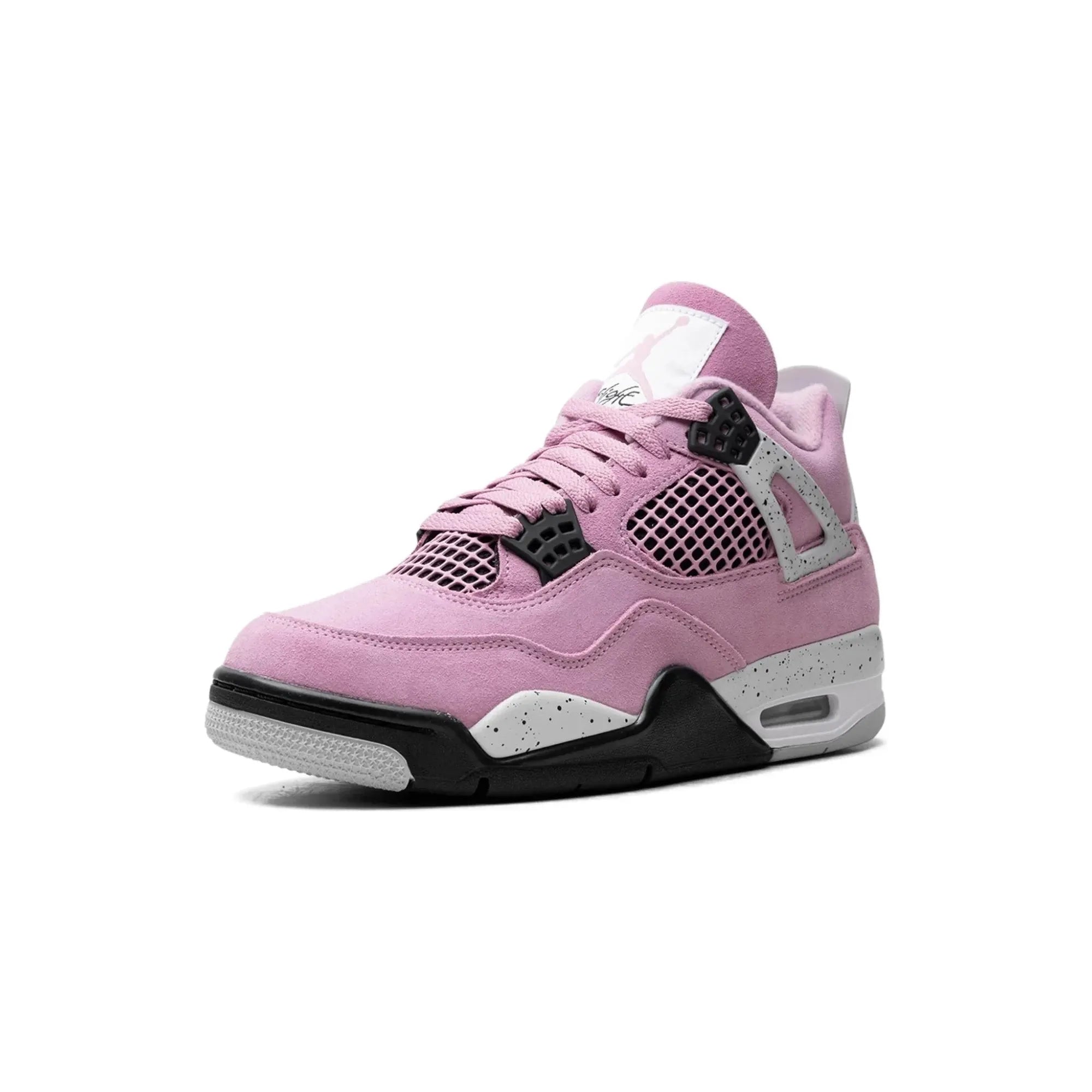 Jordan 4 Retro Orchid (Women's)