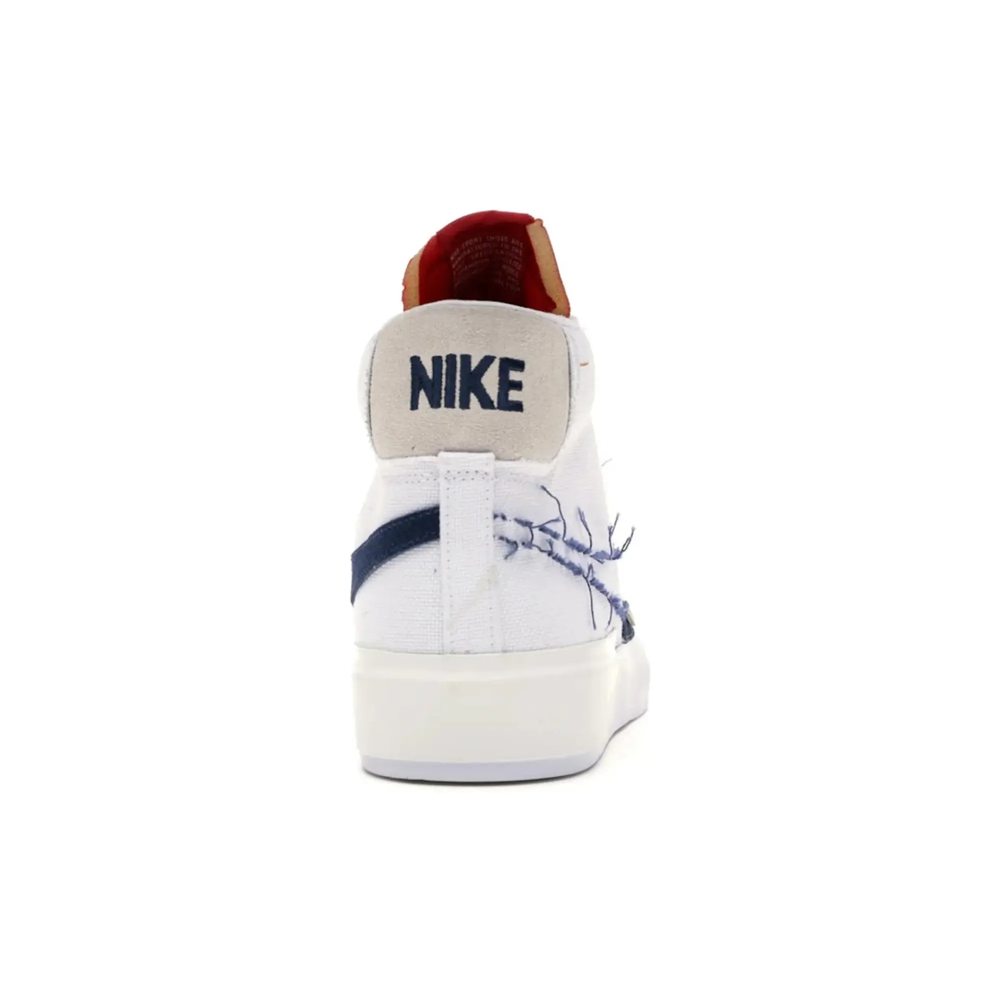Nike SB Blazer Mid Edge Hack Pack White