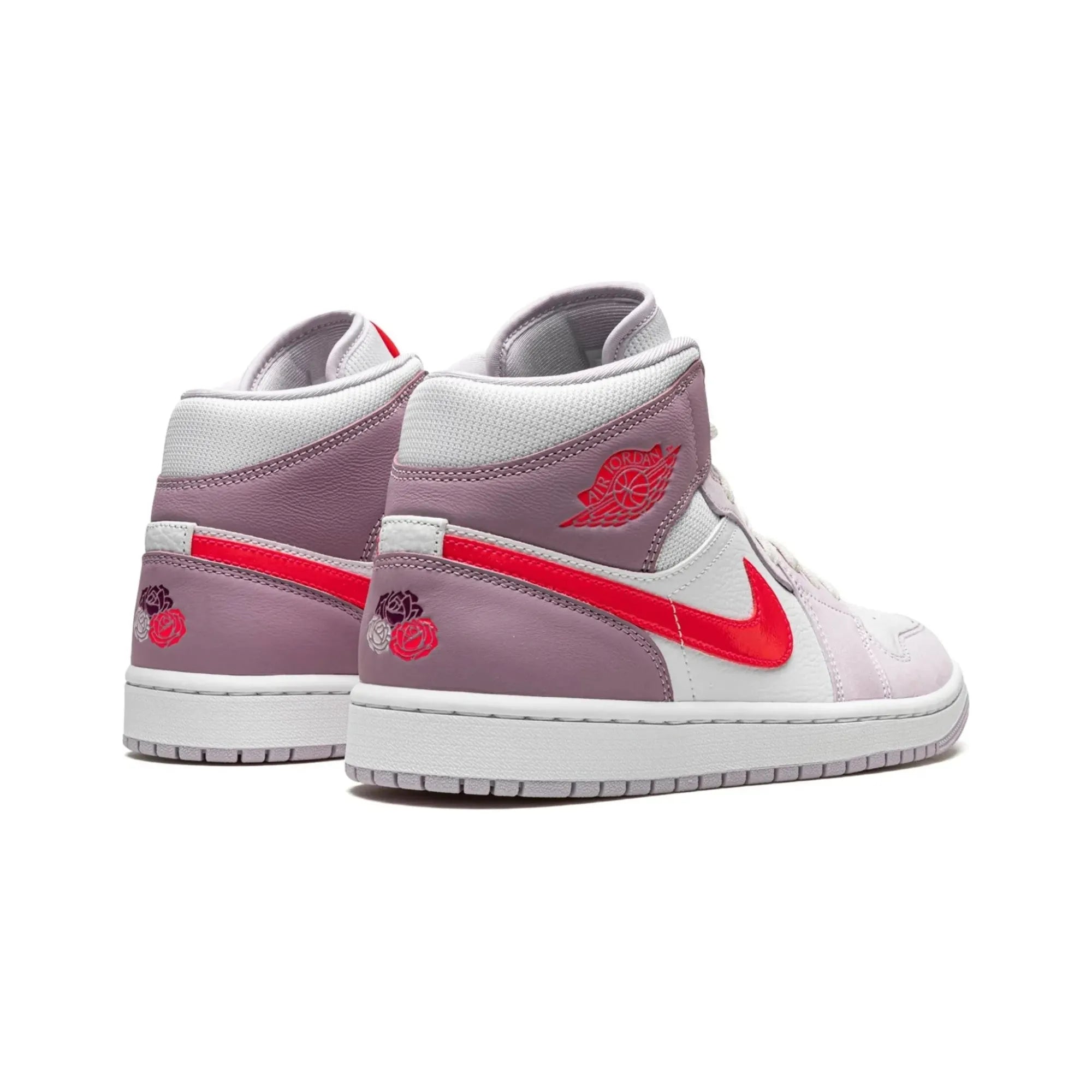 Nike Air Jordan 1 Mid "Valentine's Day" (2022) - street-bill.dk