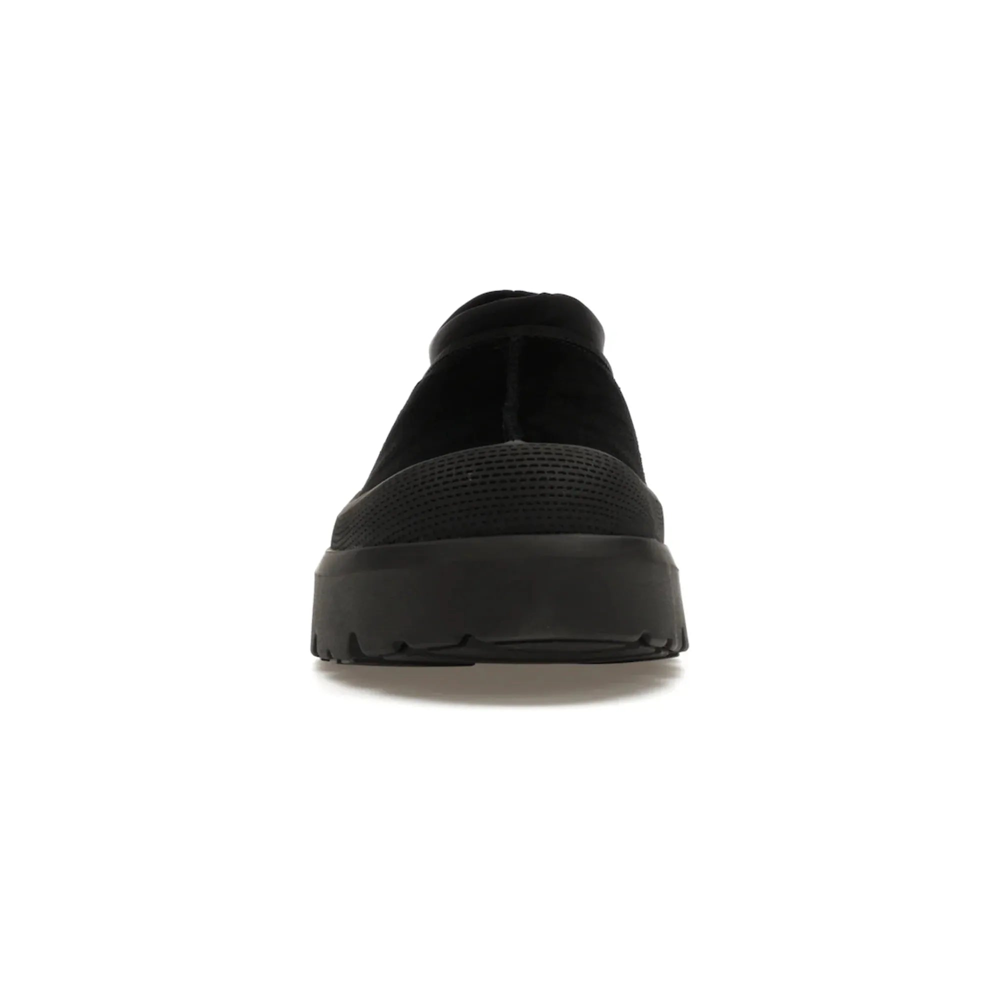 UGG Tasman Weather Hybrid Slipper Black