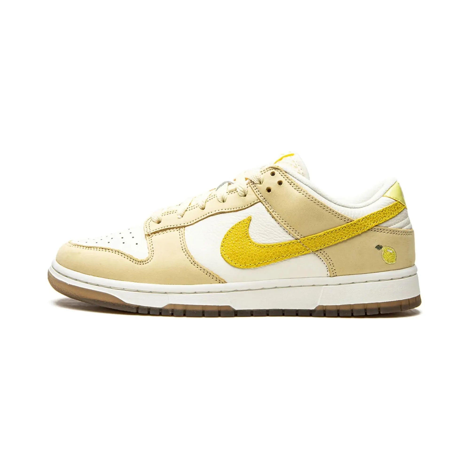 Nike Dunk Low "Lemon Drop" - street-bill.dk