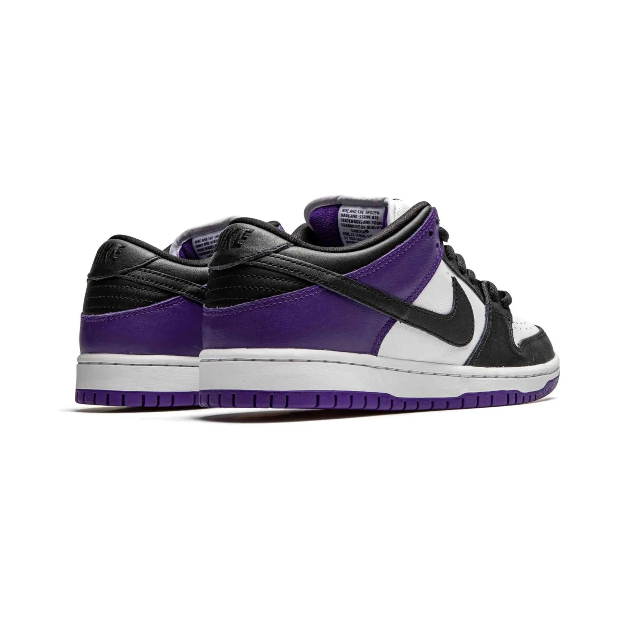 Nike SB Dunk Low "Court Purple" - street-bill.dk