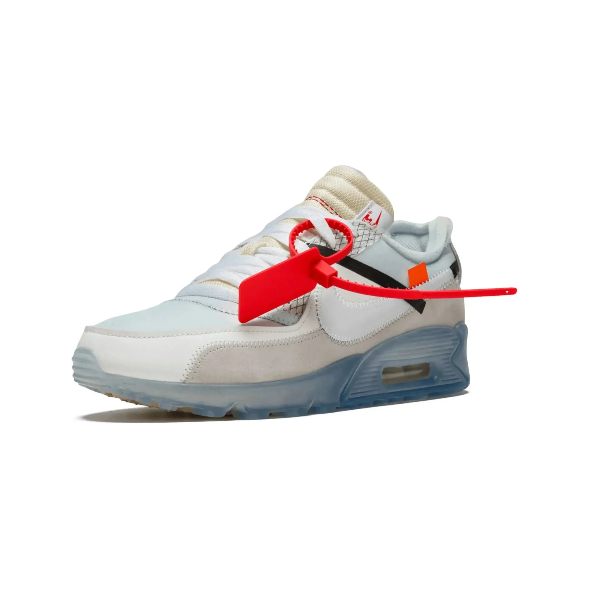 Nike Air Max 90 "Off-White" - street-bill.dk