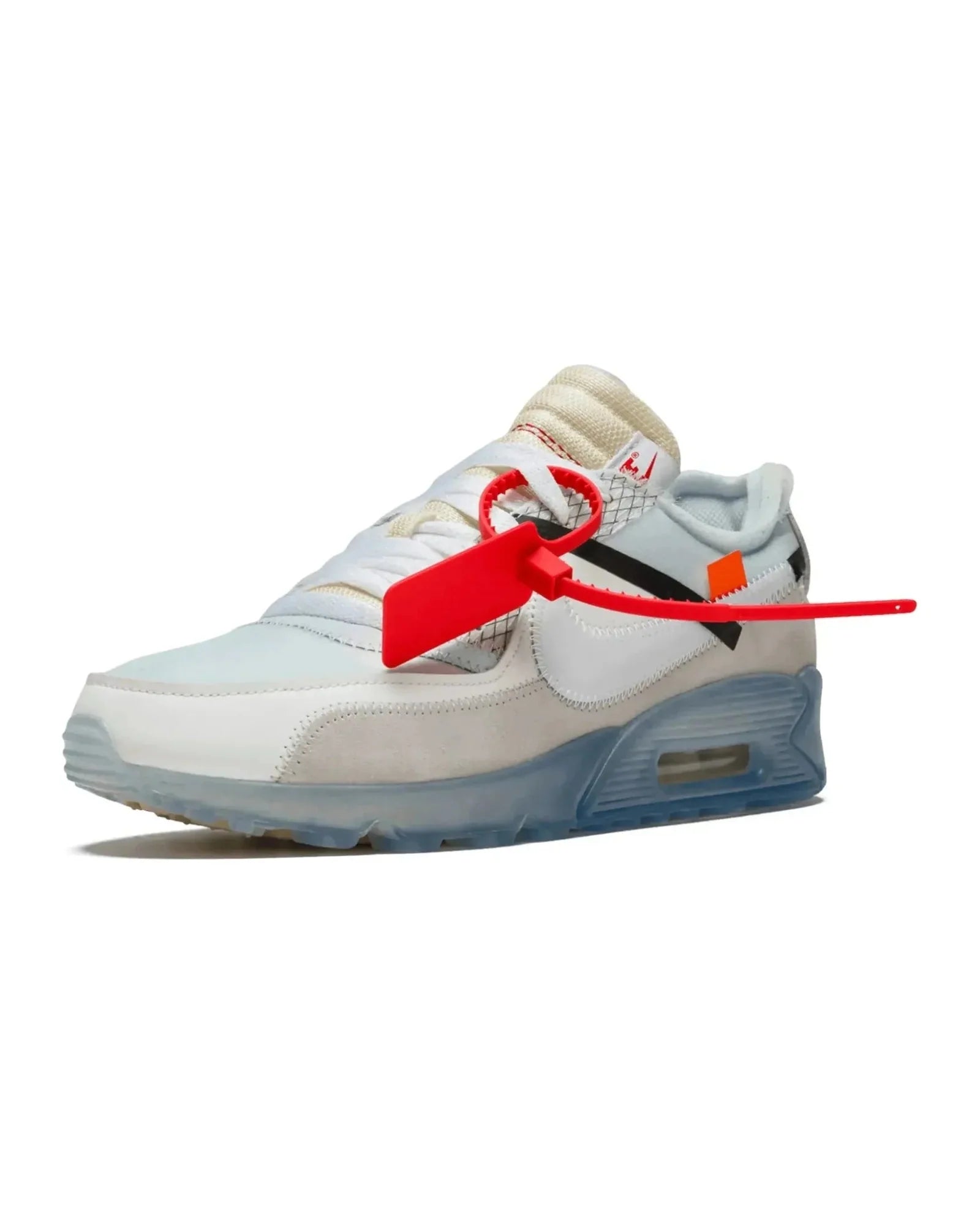 Nike Air Max 90 "Off-White" - street-bill.dk