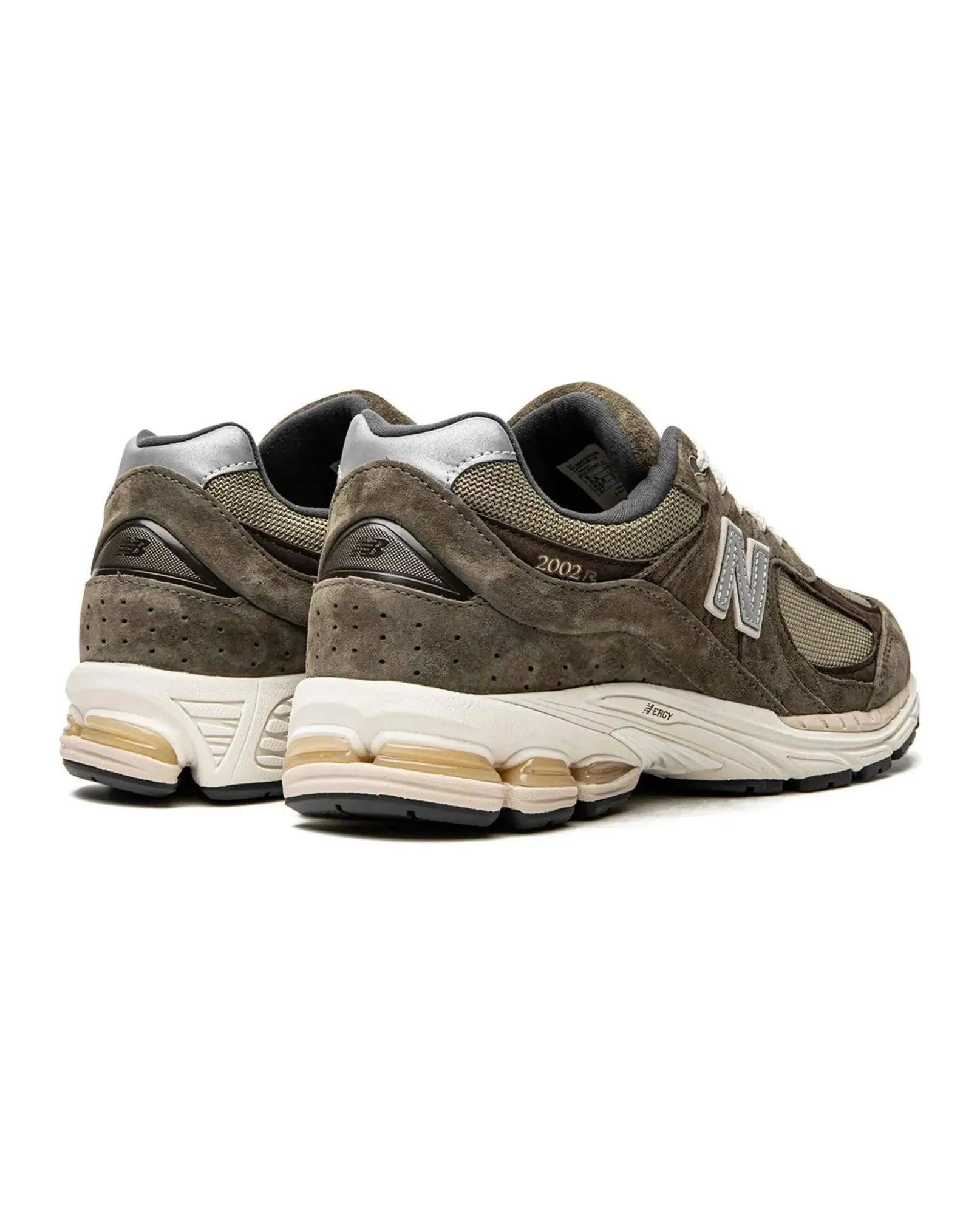 New Balance 2002R "Olive Brown" - street-bill.dk