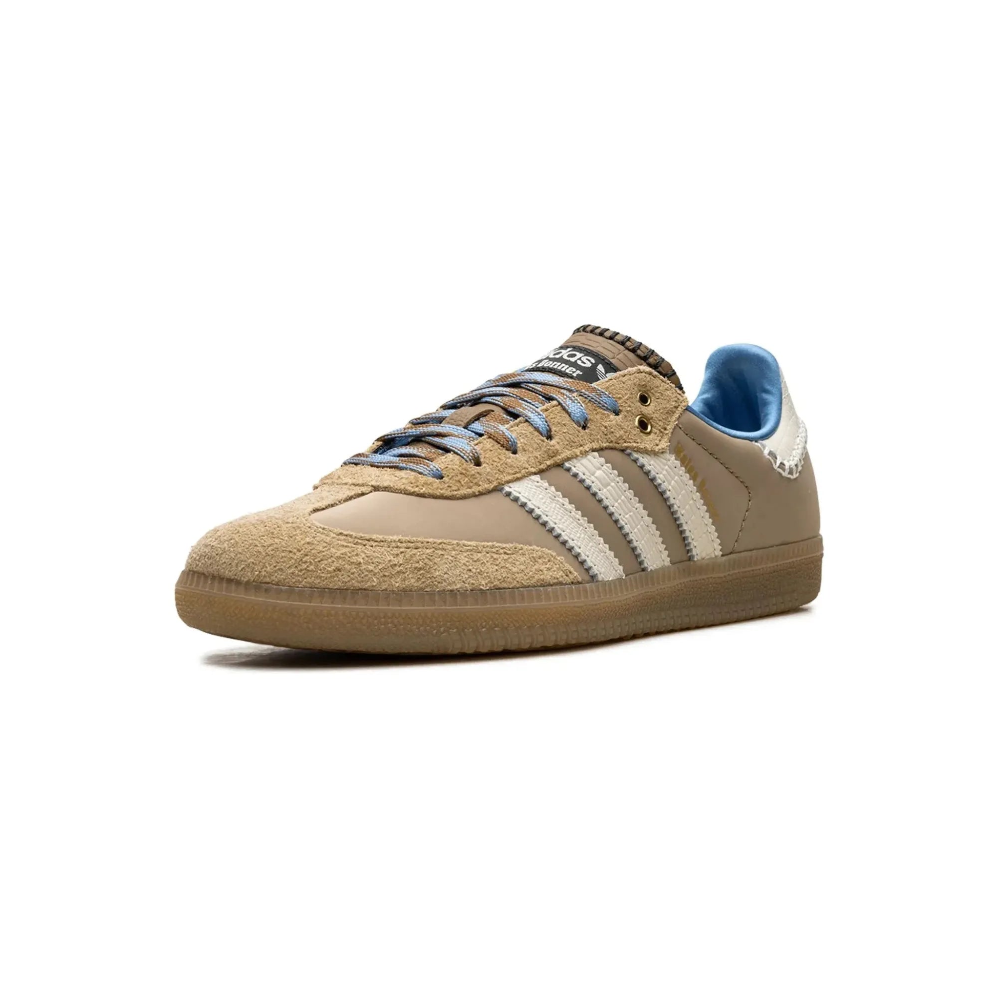 adidas Samba Nylon Wales Bonner Desert White