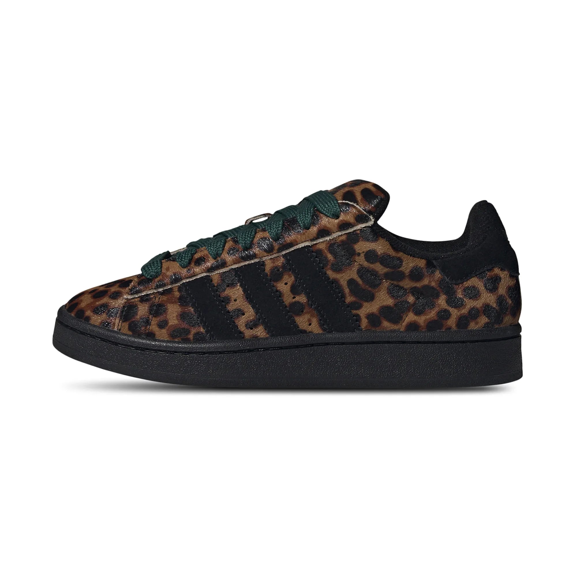 adidas Campus 00s Leopard Black (Women's)