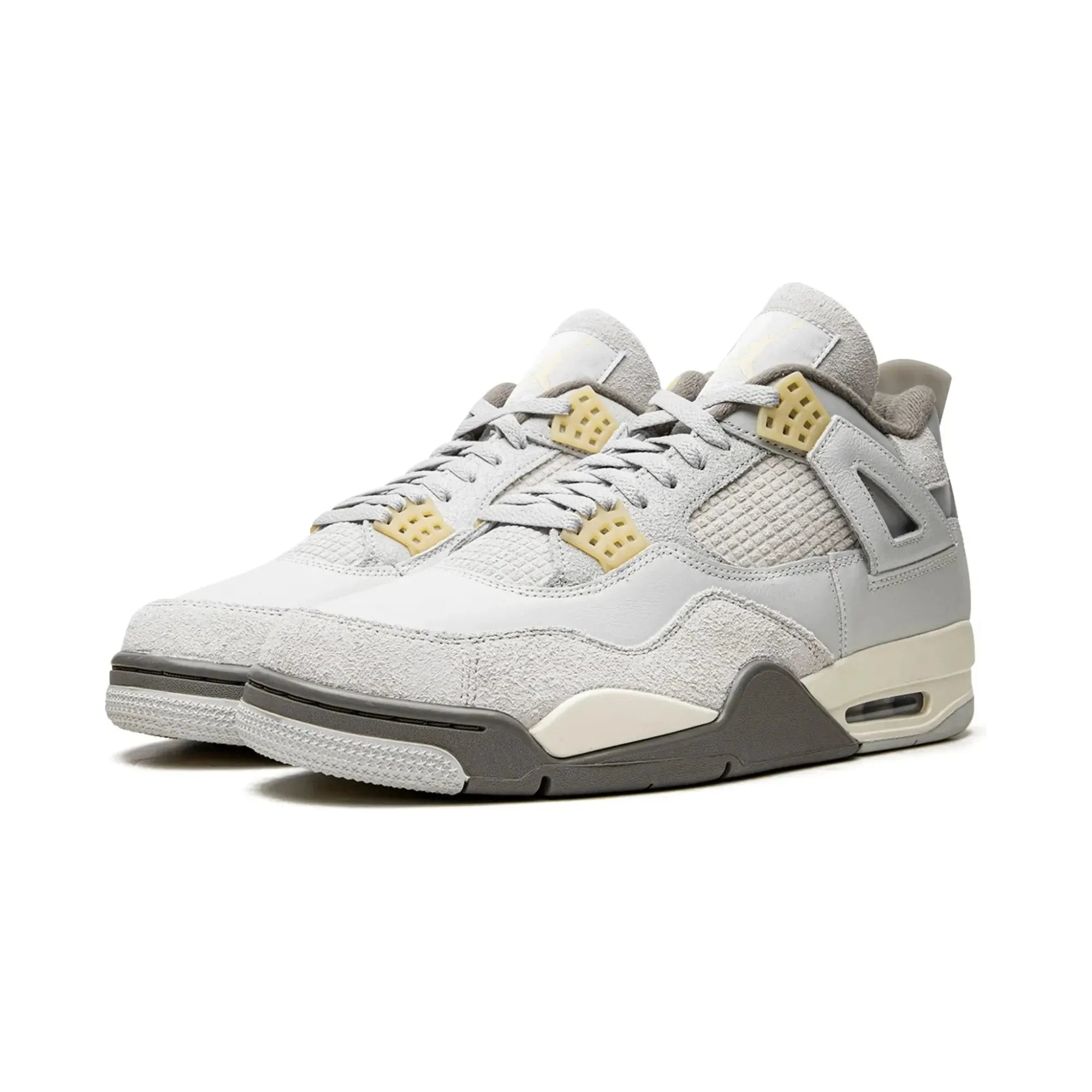 Nike Air Jordan 4 Retro SE "Craft Photon Dust" - street-bill.dk