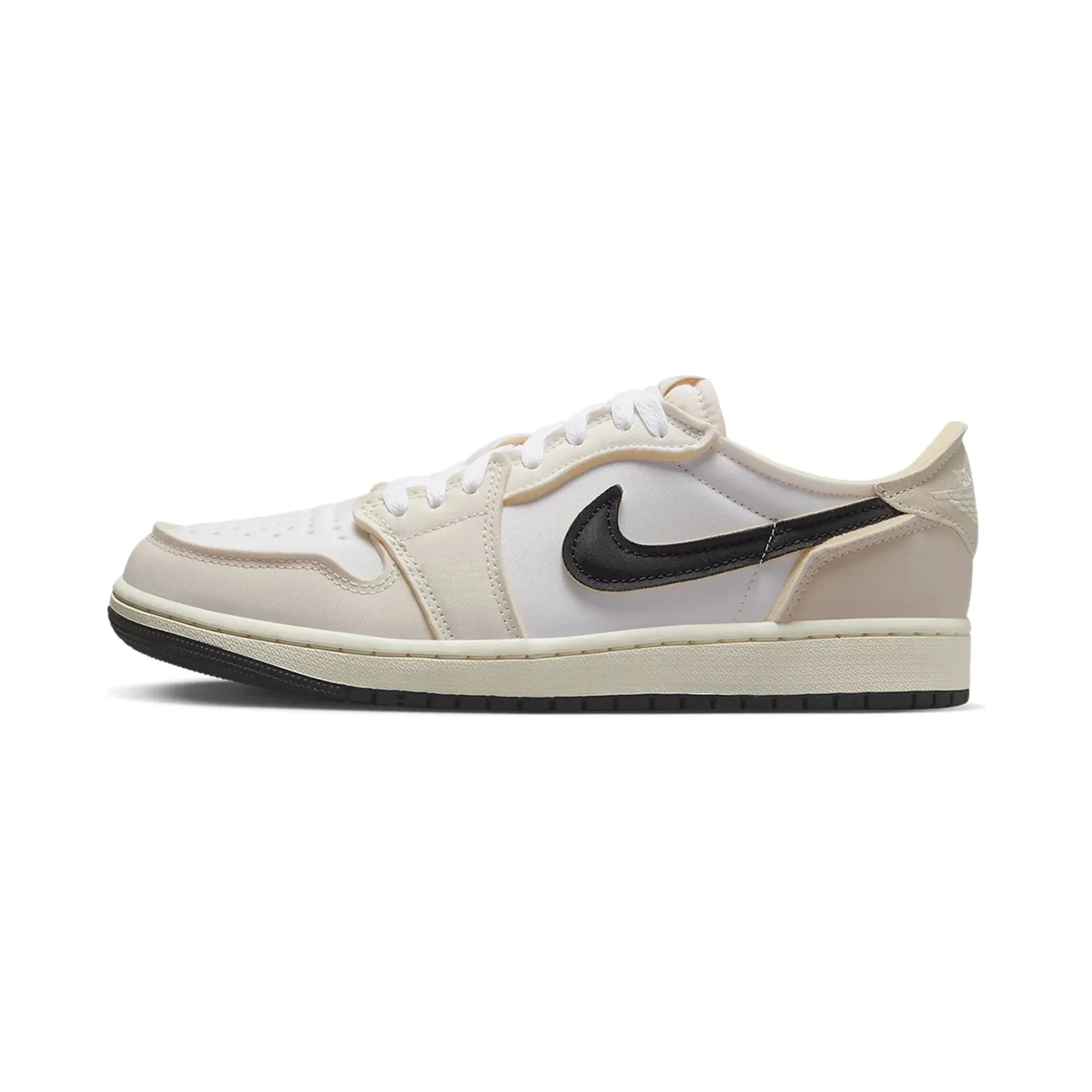 Nike Air Jordan 1 Retro Low OG "Coconut Milk" - street-bill.dk