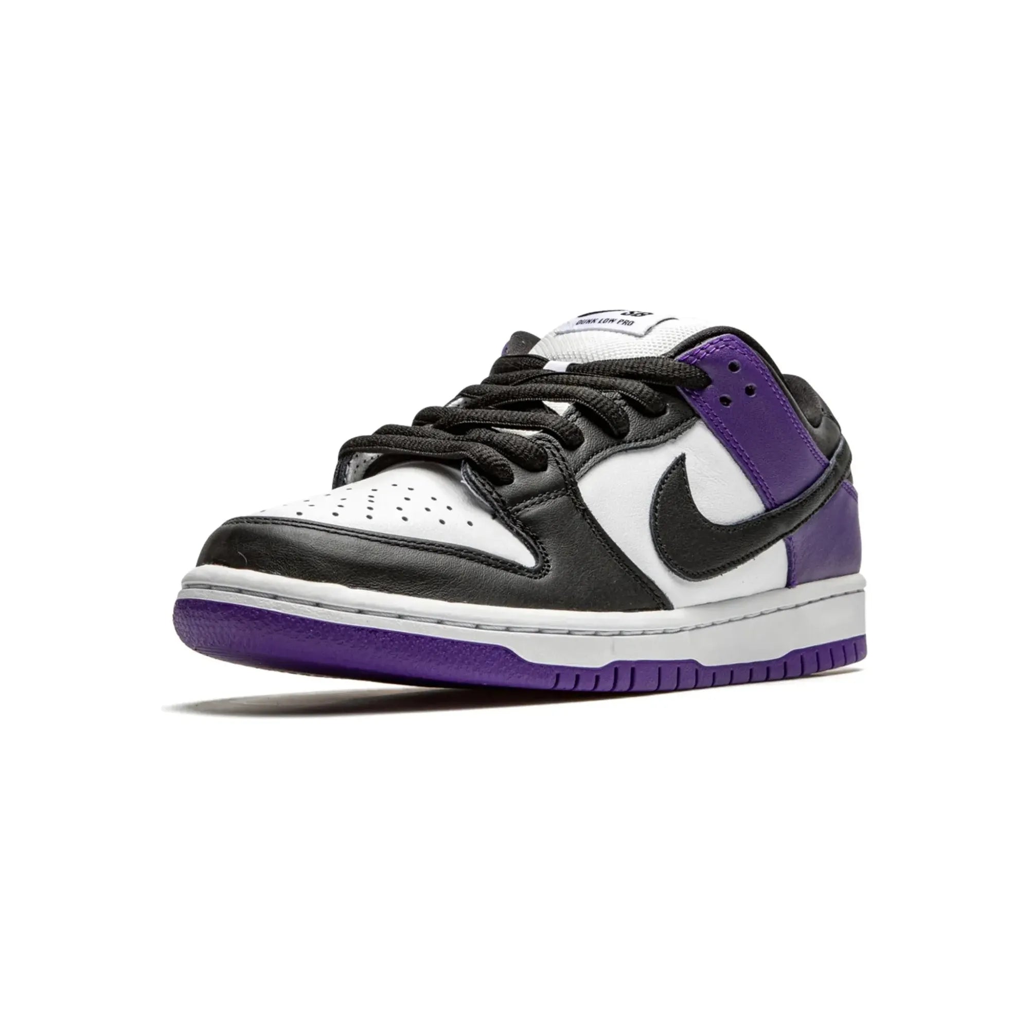 Nike SB Dunk Low "Court Purple" - street-bill.dk